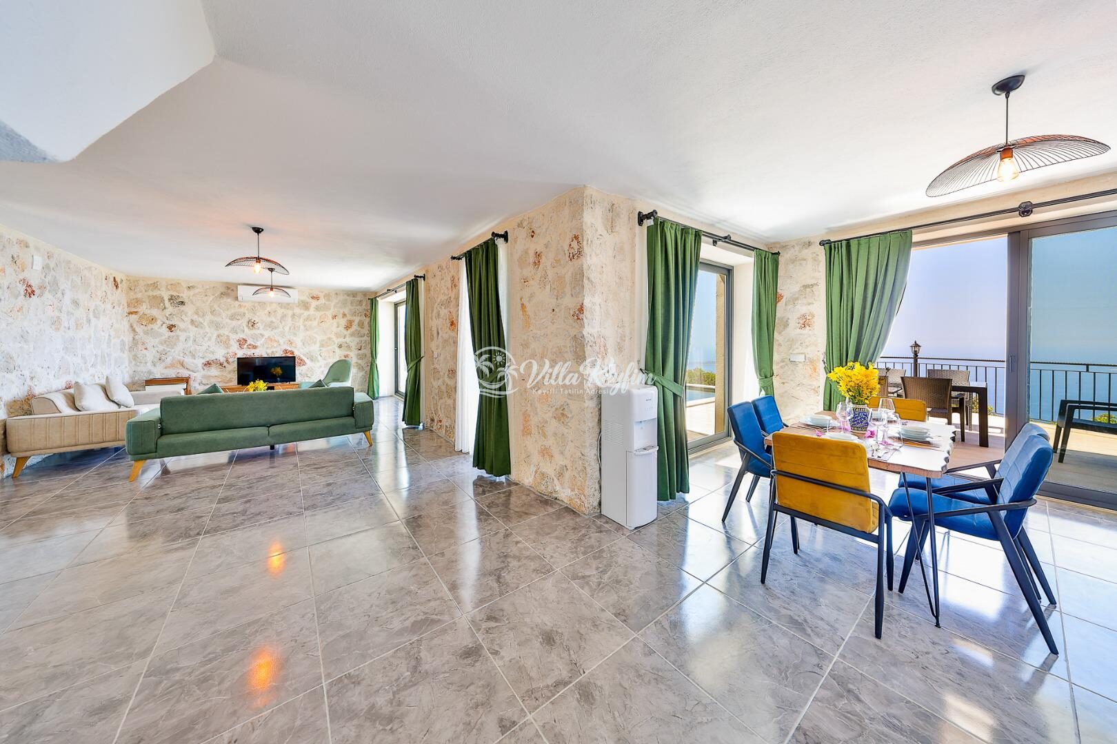 Villa Badem Çiçeği — 43