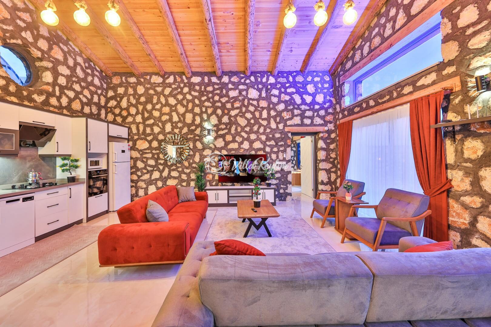 Villa Yıldız Çavdır — 54