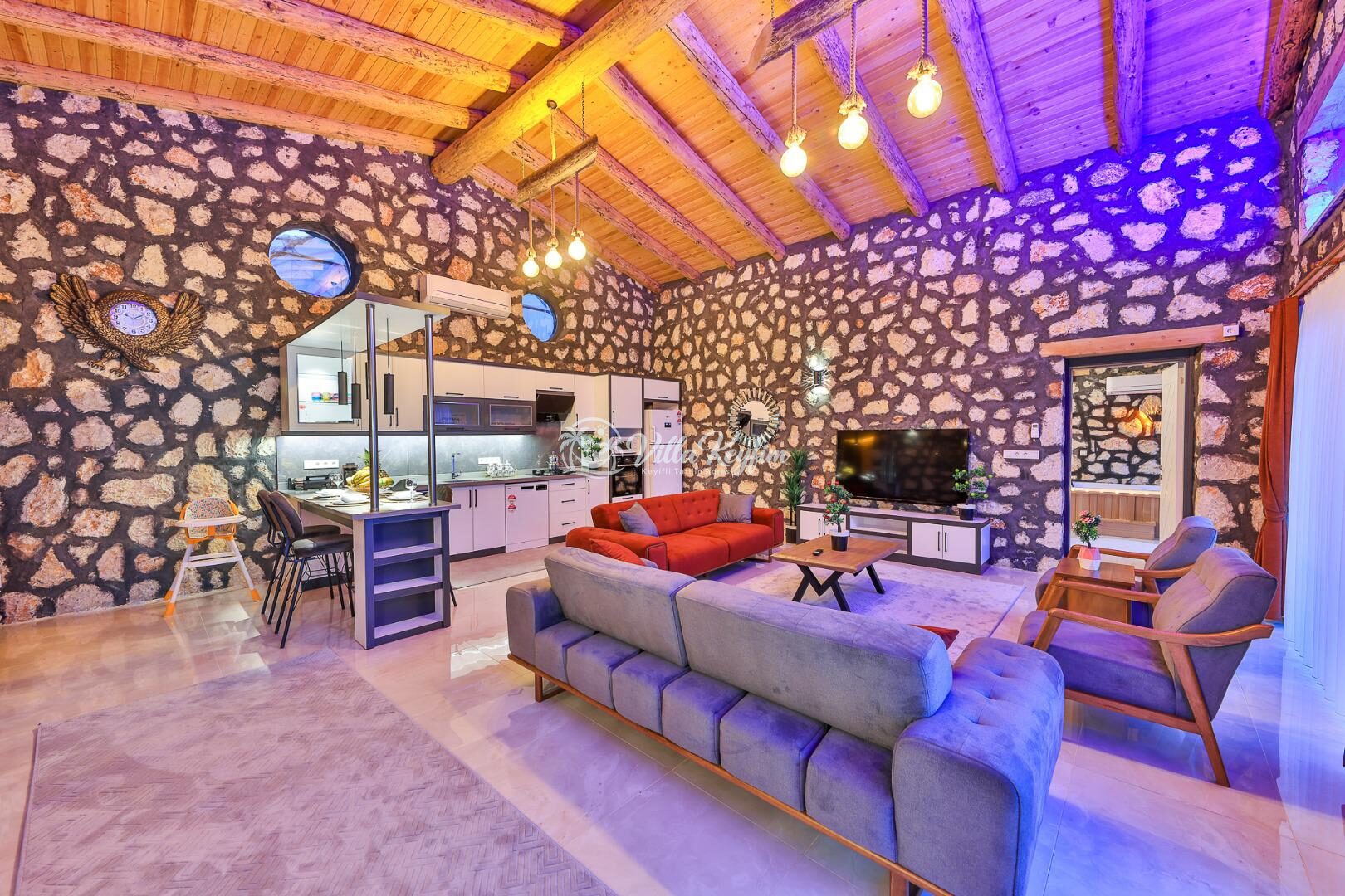 Villa Yıldız Çavdır — 57