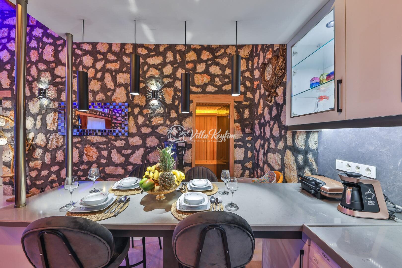 Villa Yıldız Çavdır — 60