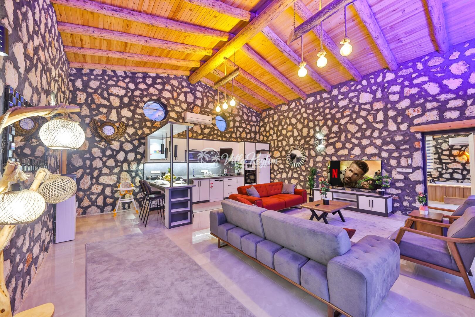 Villa Yıldız Çavdır — 63