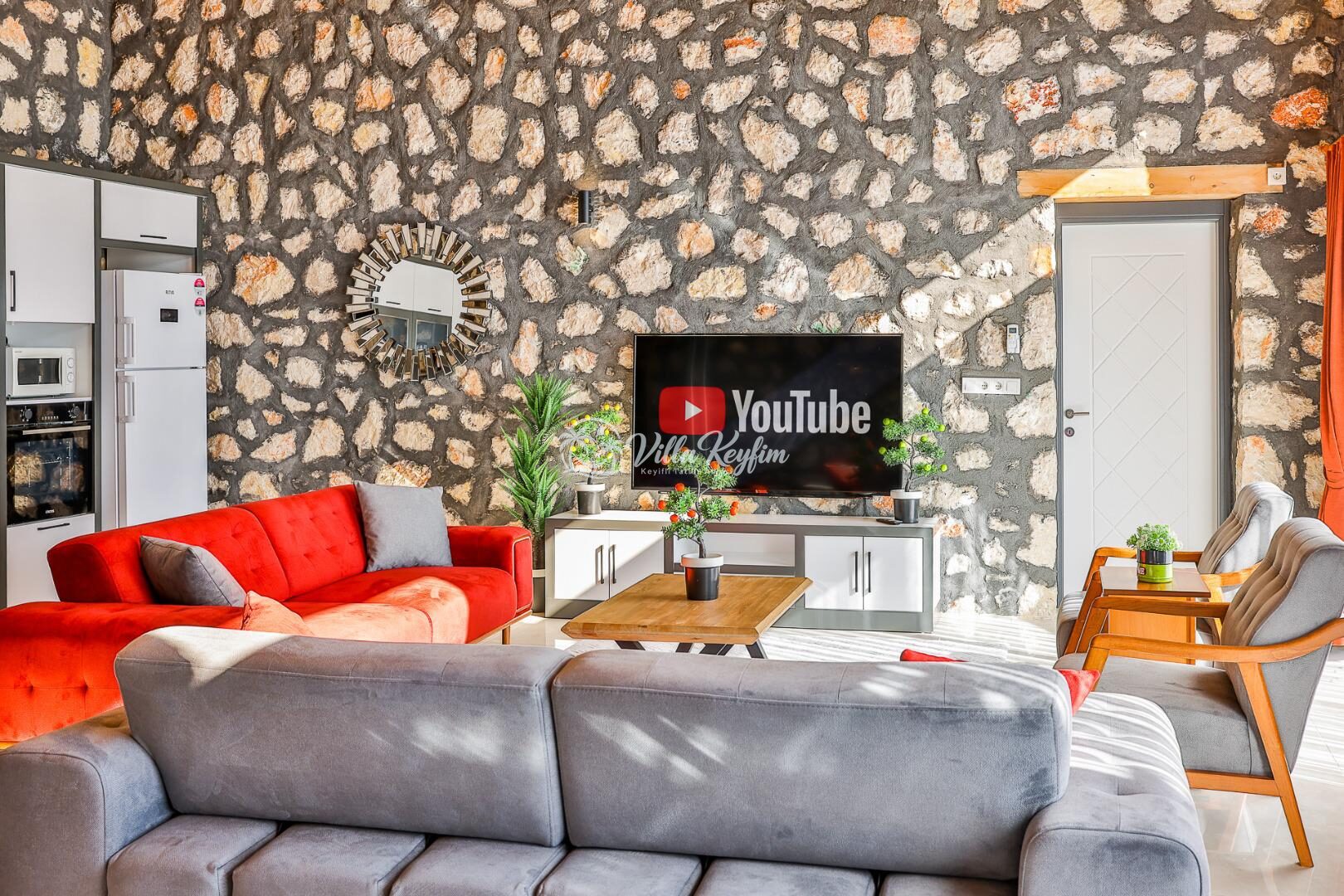 Villa Yıldız Çavdır — 64