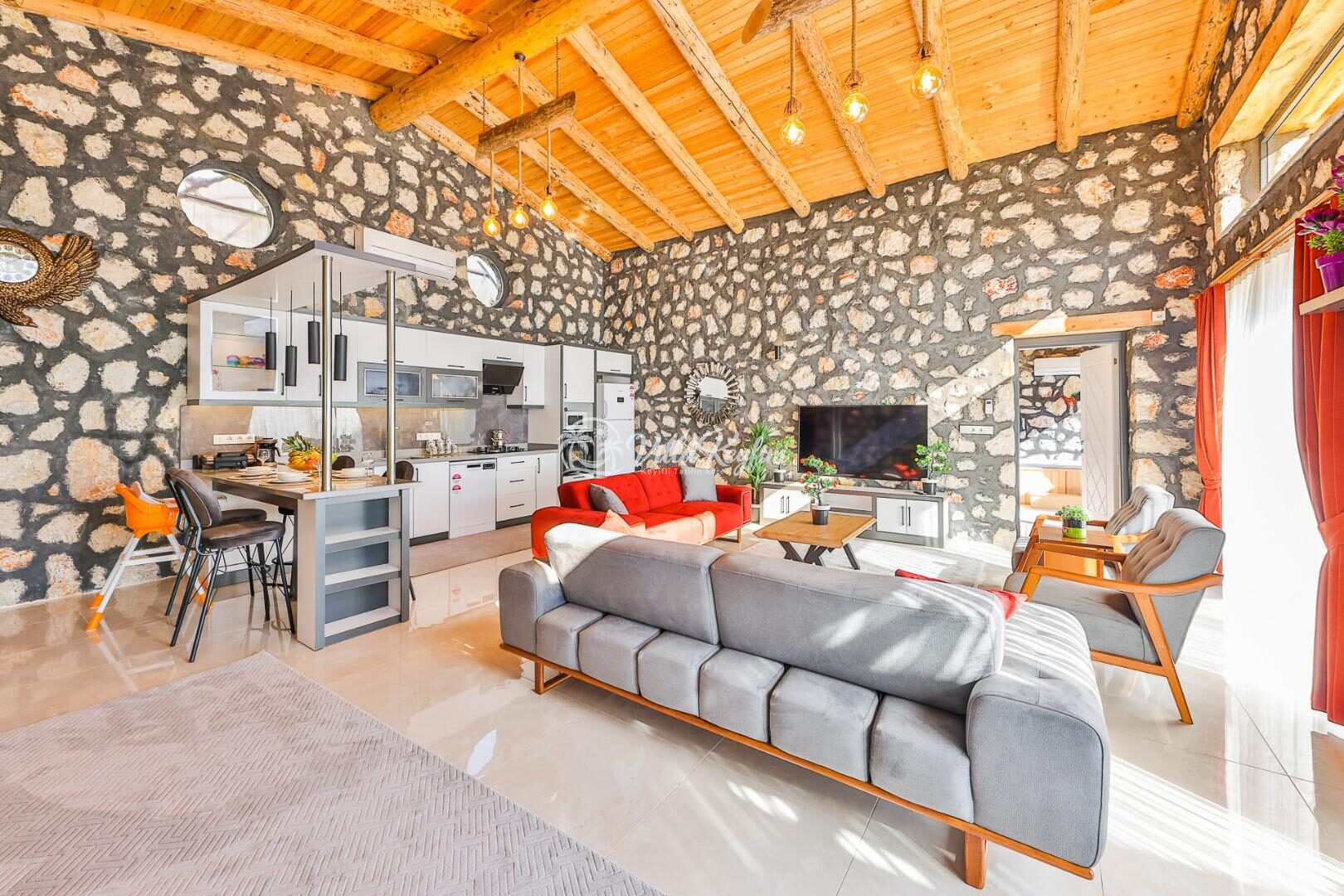 Villa Yıldız Çavdır — 69