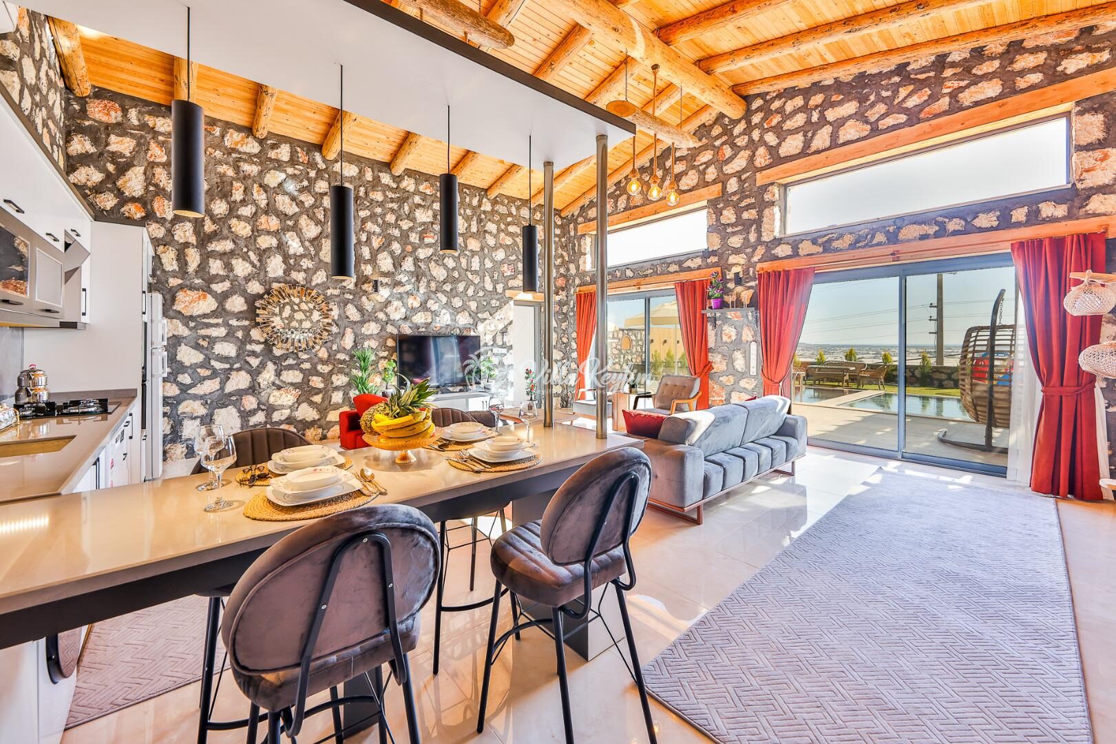 Villa Yıldız Çavdır — 73