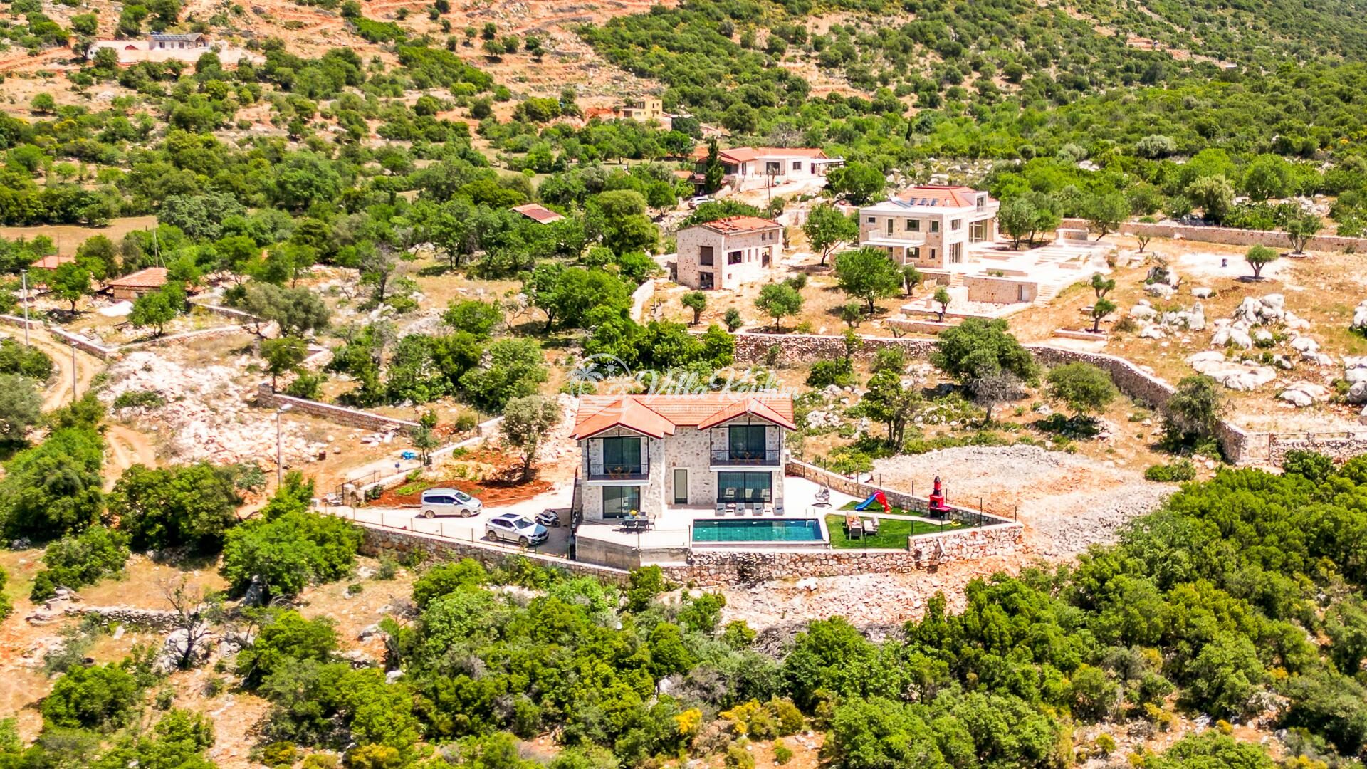 Villa Badem Çiçeği — 65