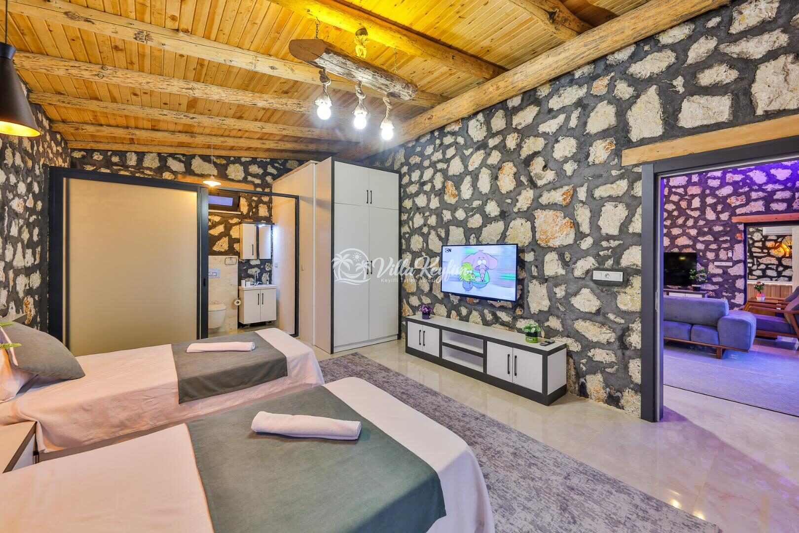 Villa Yıldız Çavdır — 91