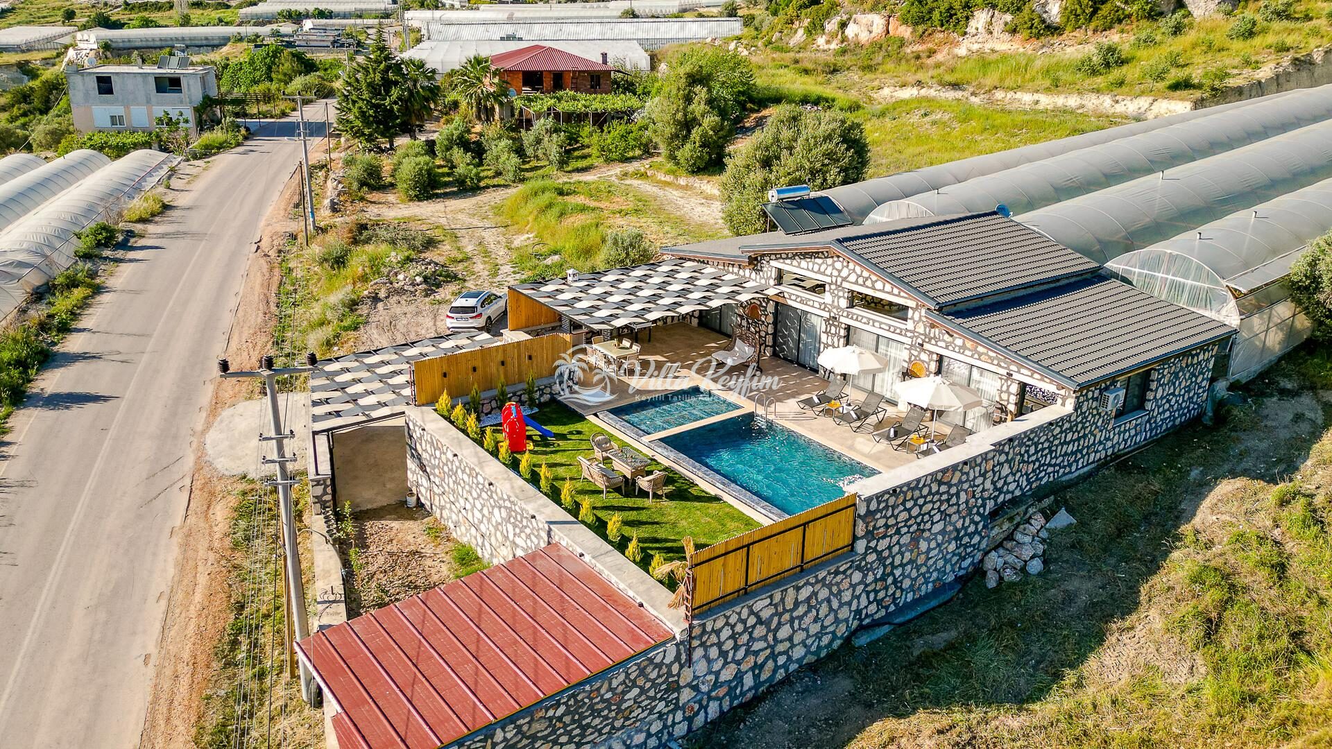 Villa Yıldız Çavdır — 101
