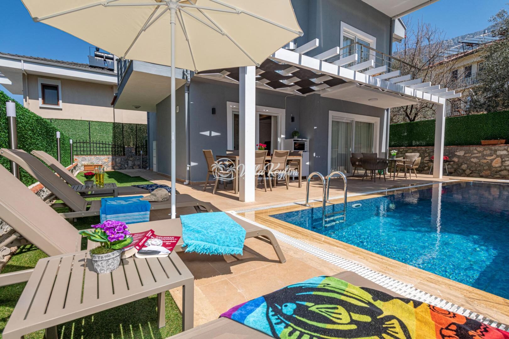 Villa Cappucino — 4