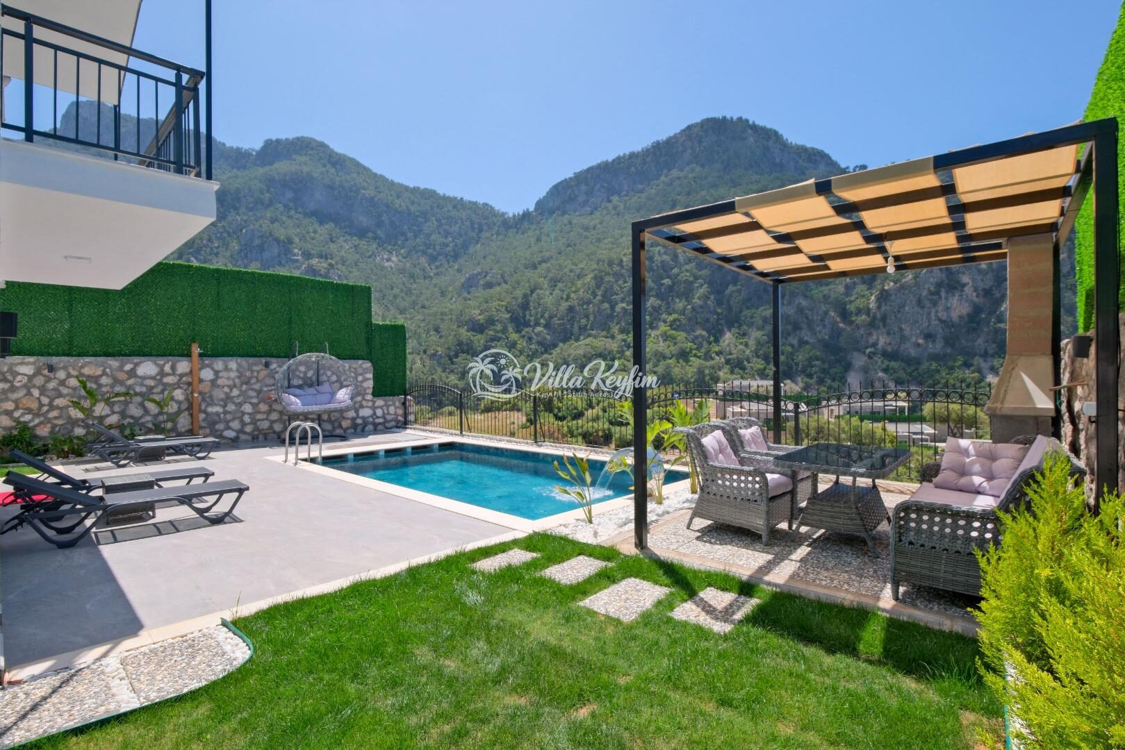 Villa Montana Kirme Duo — 12