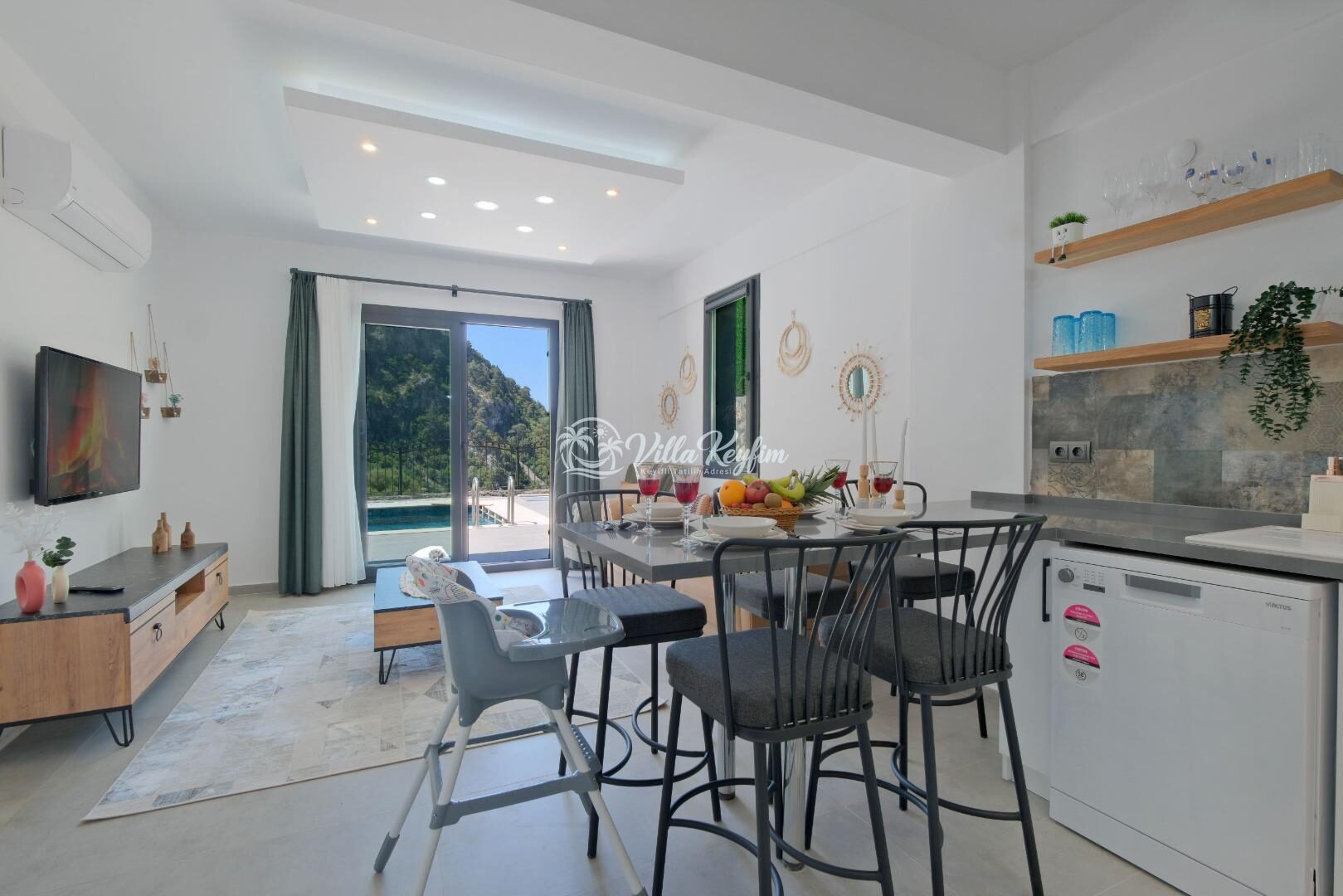 Villa Montana Kirme Duo — 20