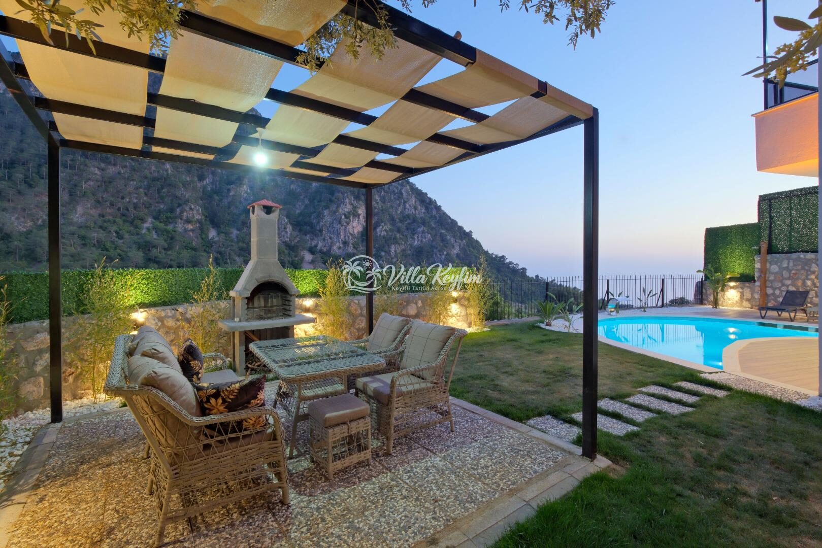 Villa Sole — 19