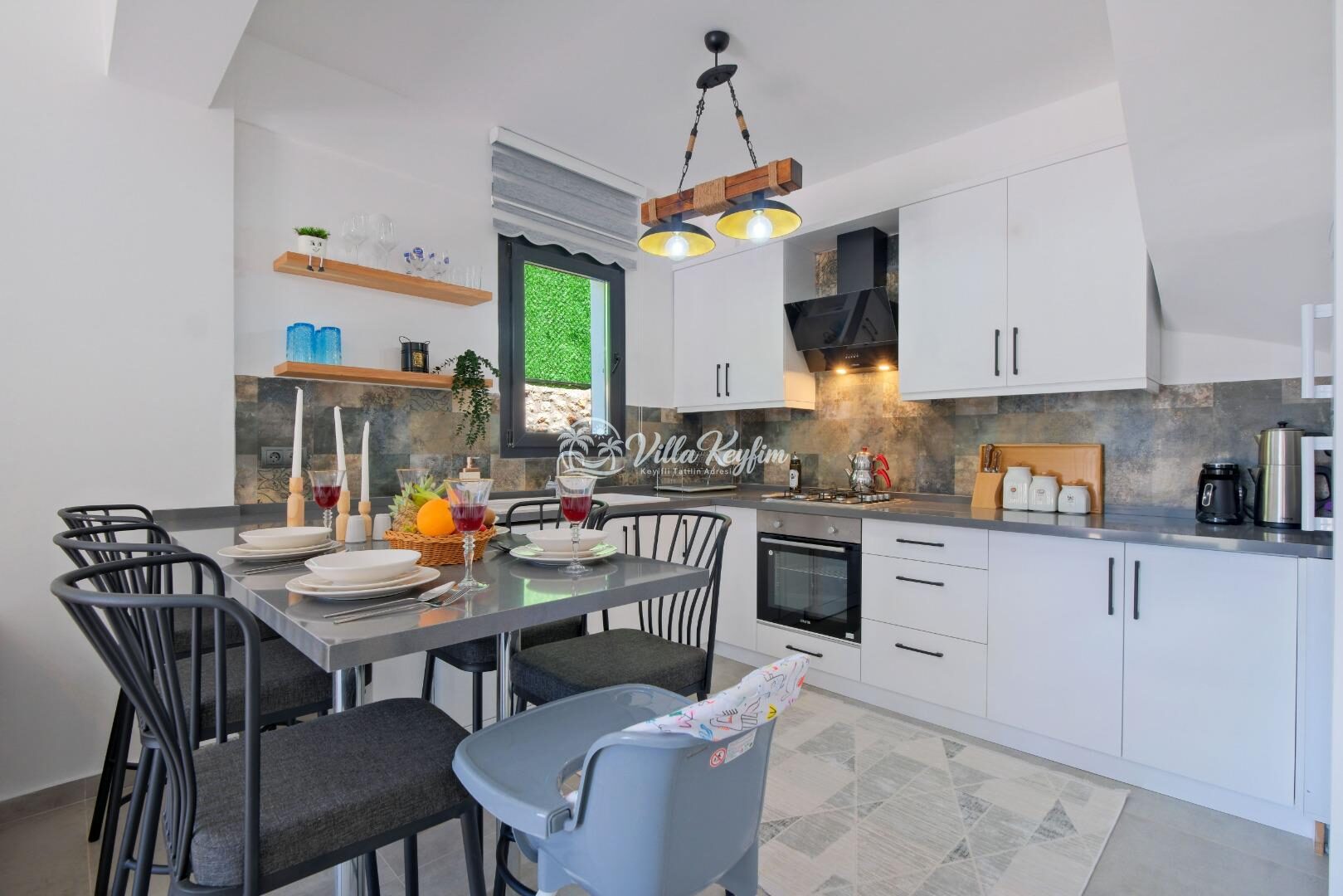 Villa Montana Kirme — 20
