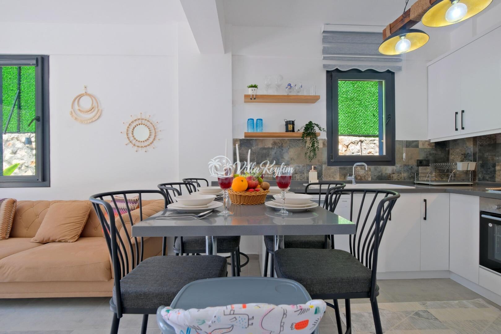 Villa Montana Kirme — 24