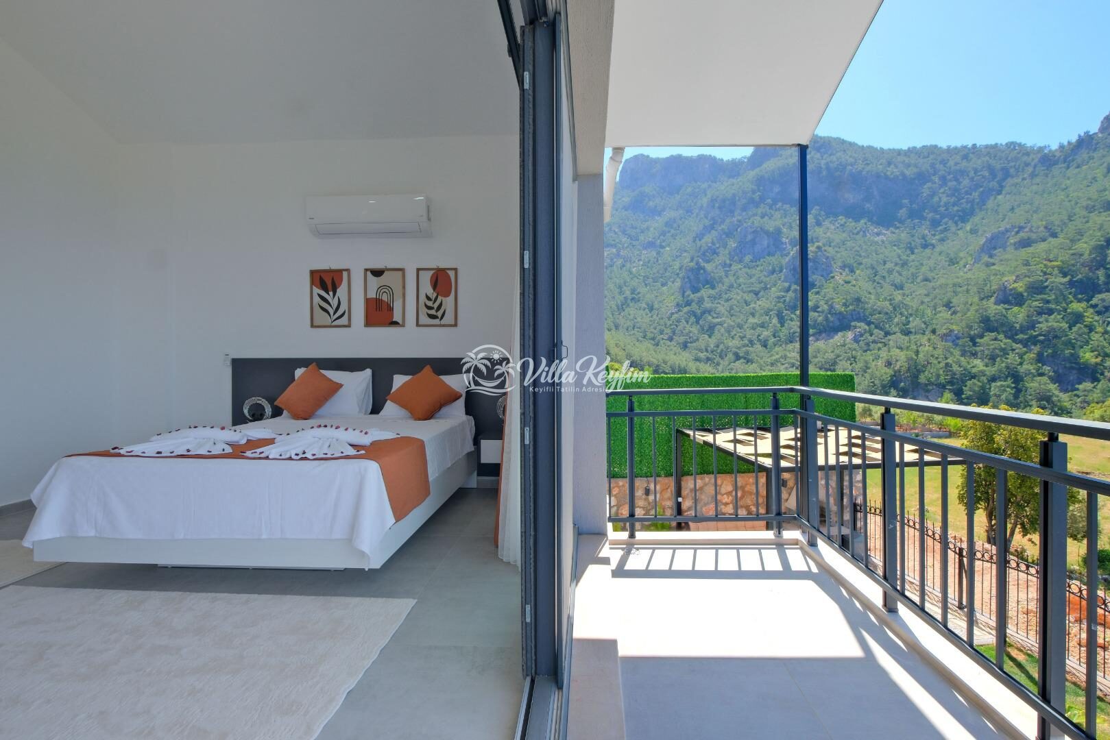 Villa Montana Kirme Duo — 31