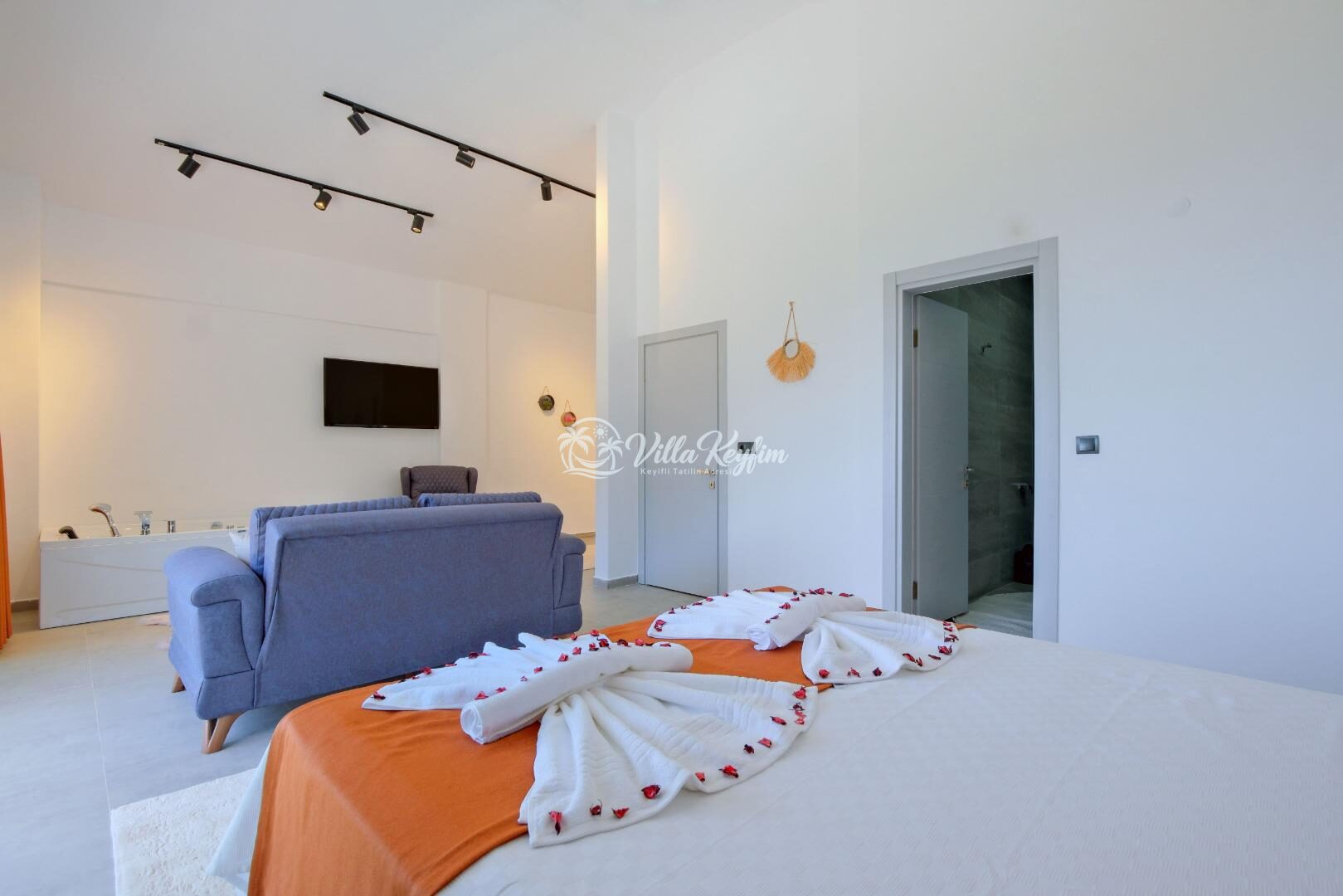 Villa Montana Kirme — 34