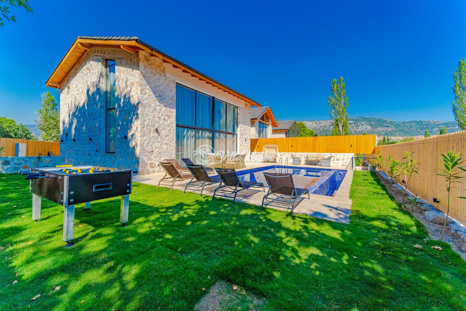 Villa Orion Bezirgan — 6