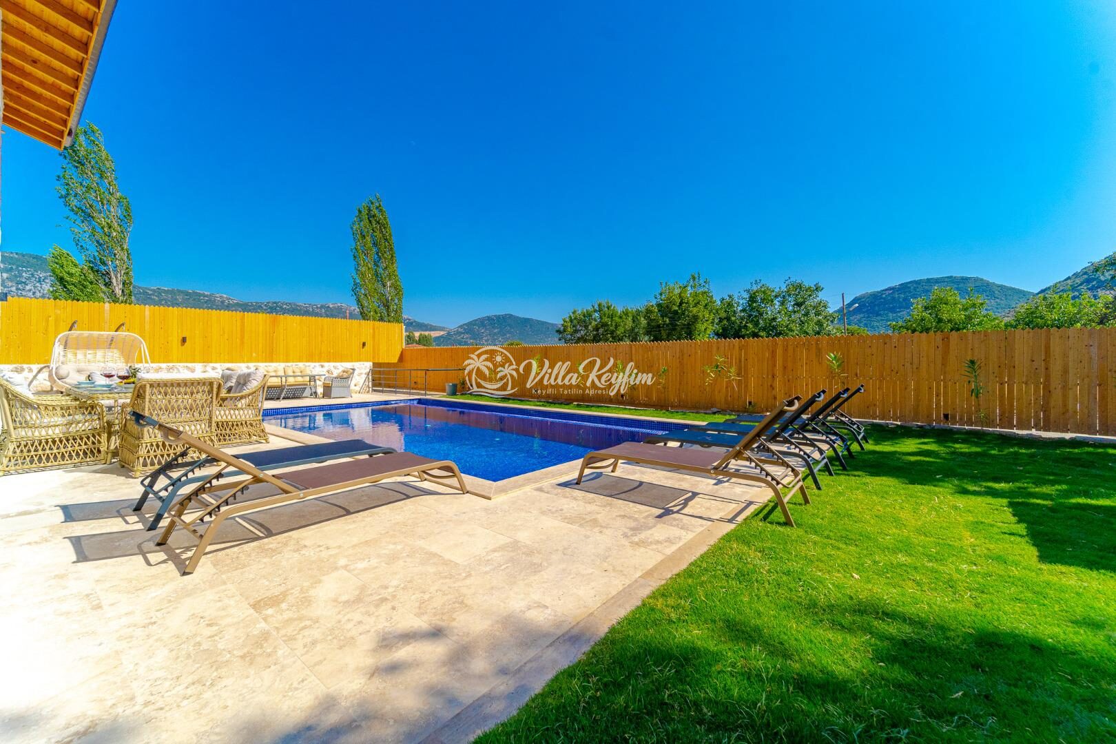 Villa Orion Bezirgan — 14