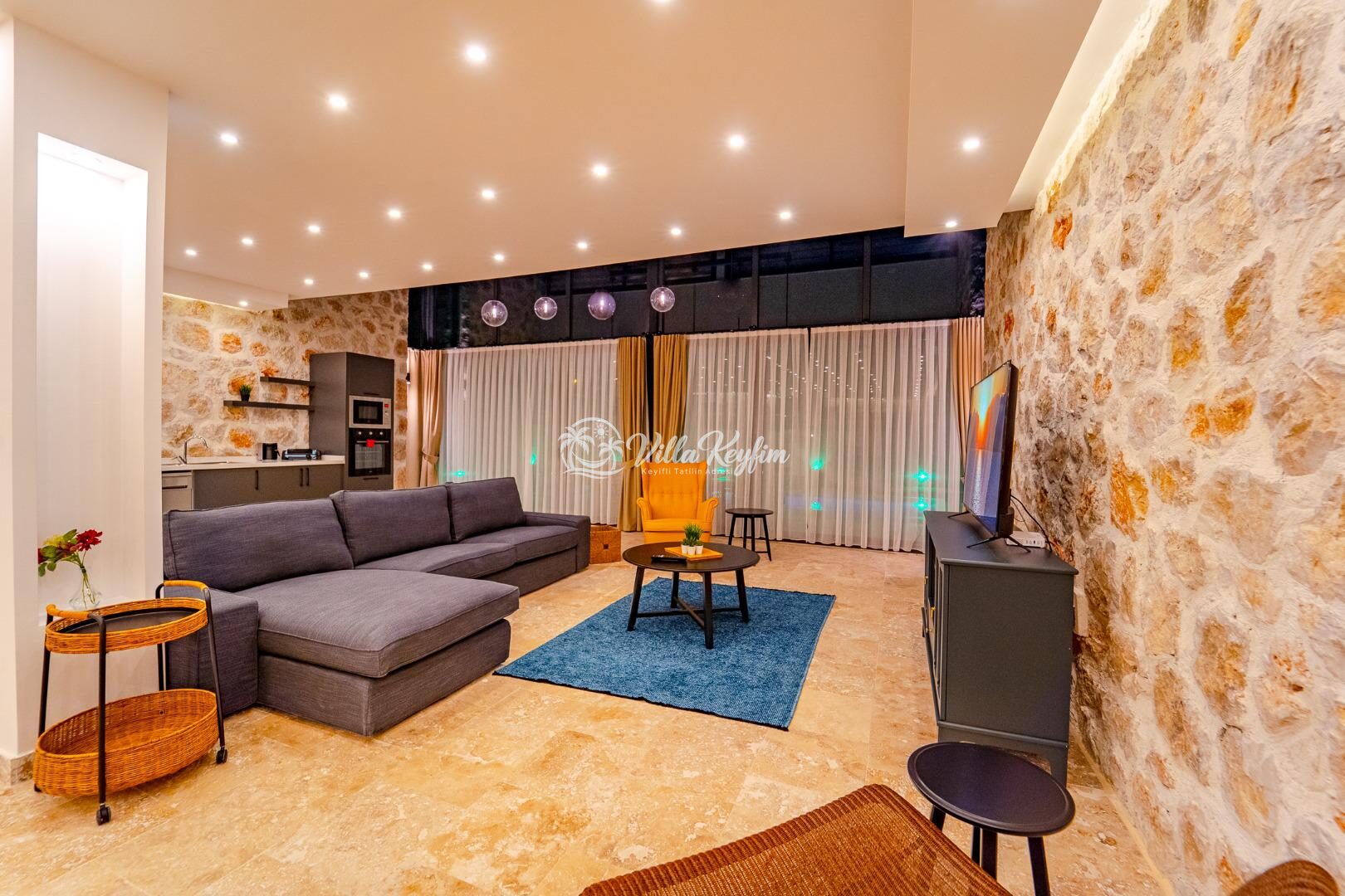 Villa Sirius Bezirgan — 9