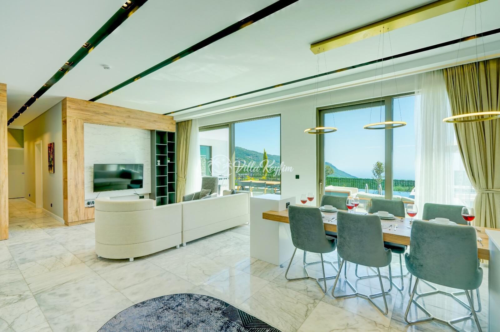 Villa Venüs 8 — 10