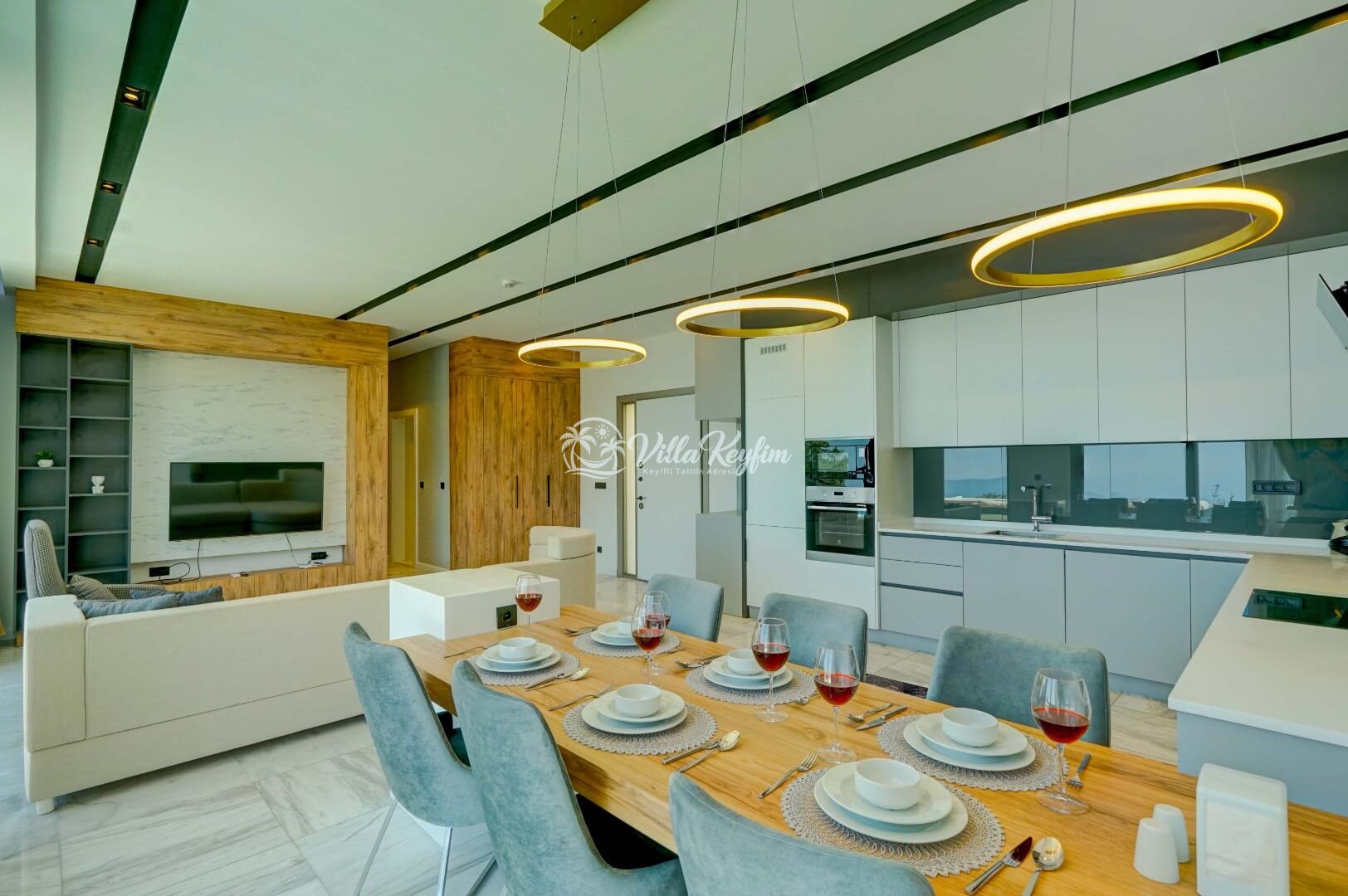 Villa Mercury 9 — 9