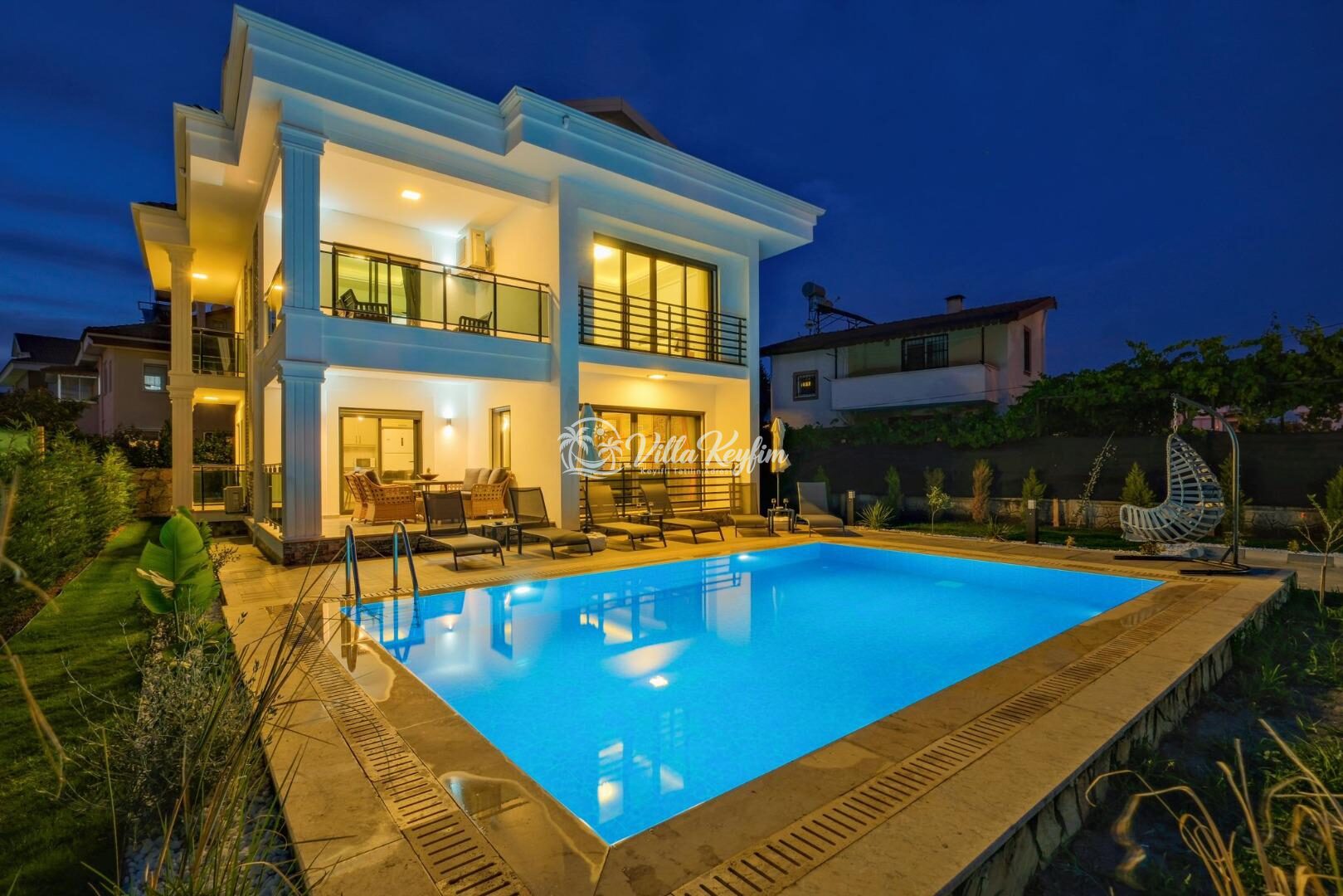 Villa White Palm 3 — 1