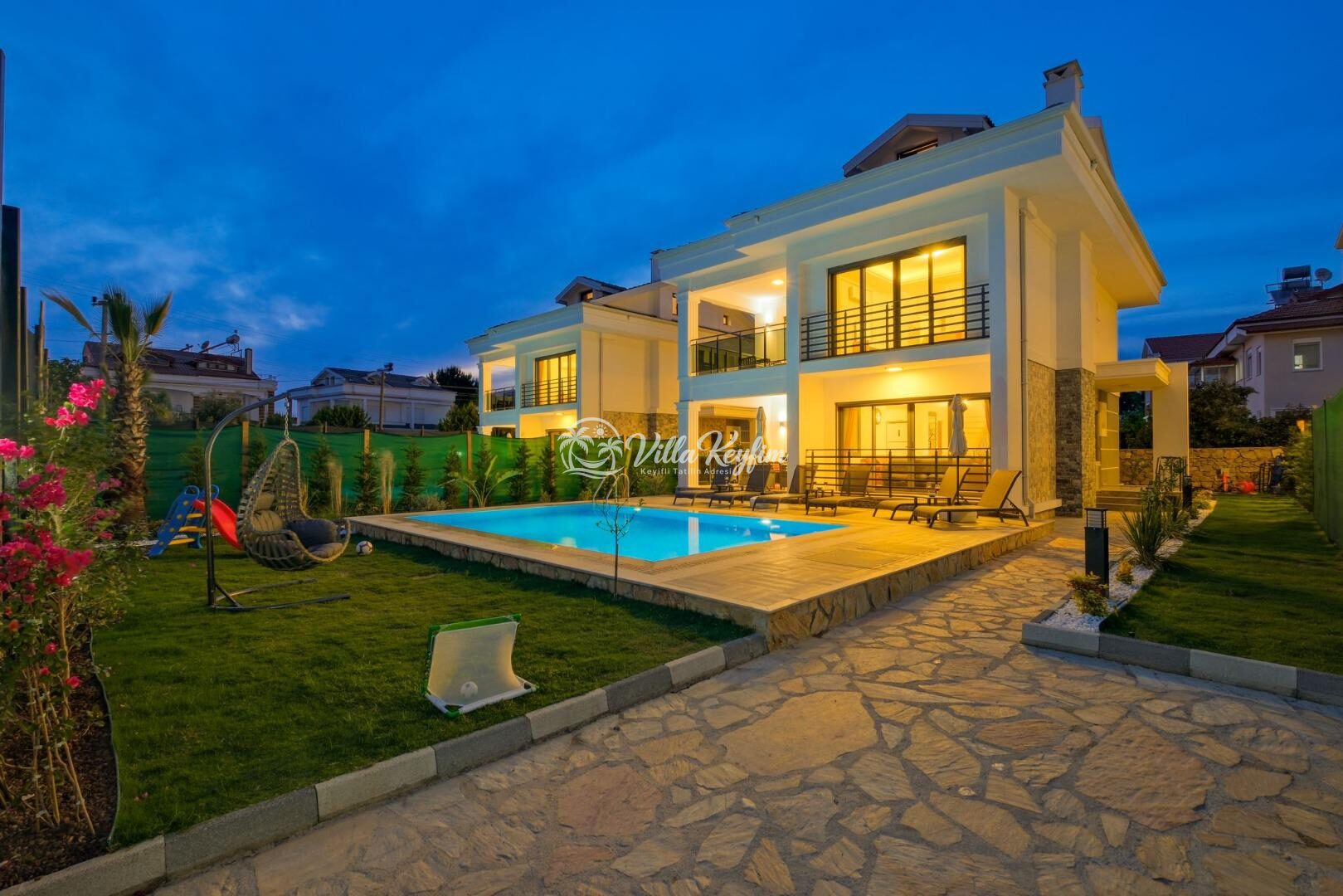 Villa White Palm 2 — 2