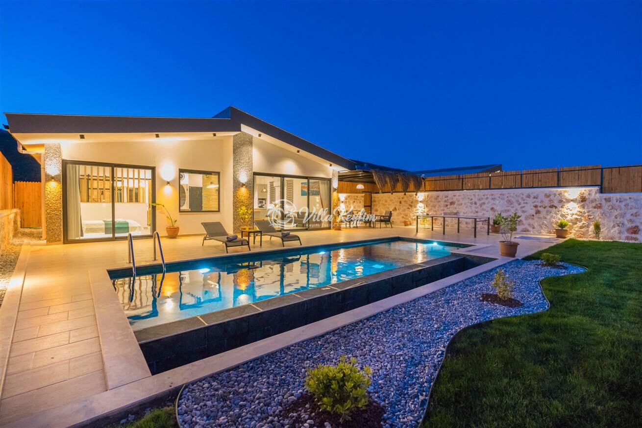 Villa Apollon — 2