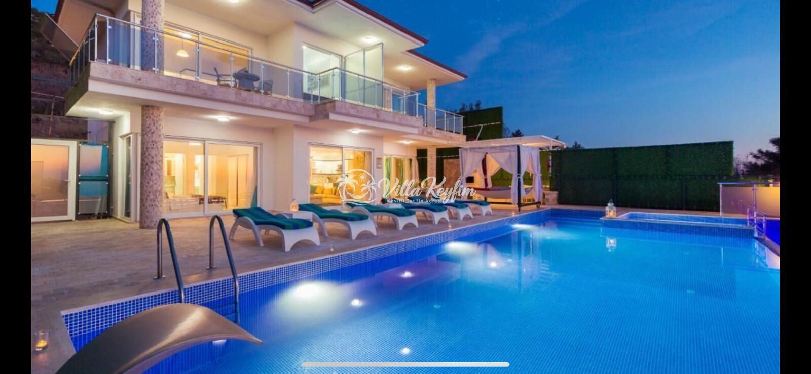 Villa Alvin — 1