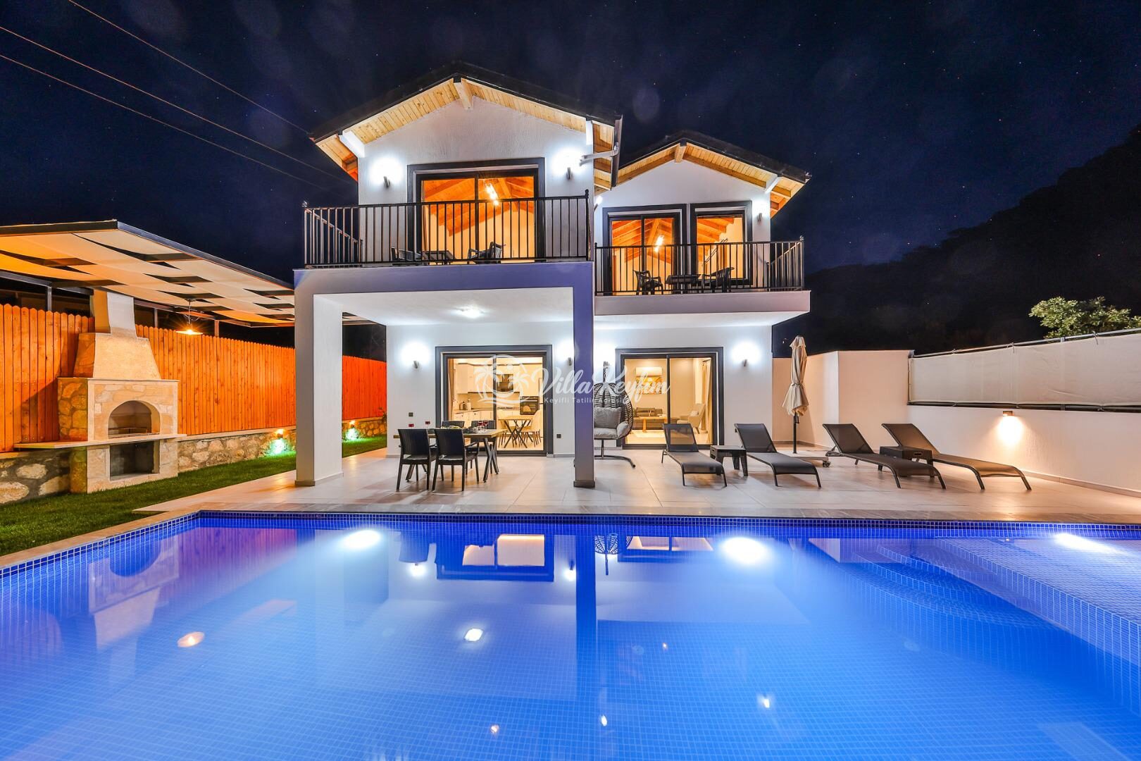 Villa Norton — 1