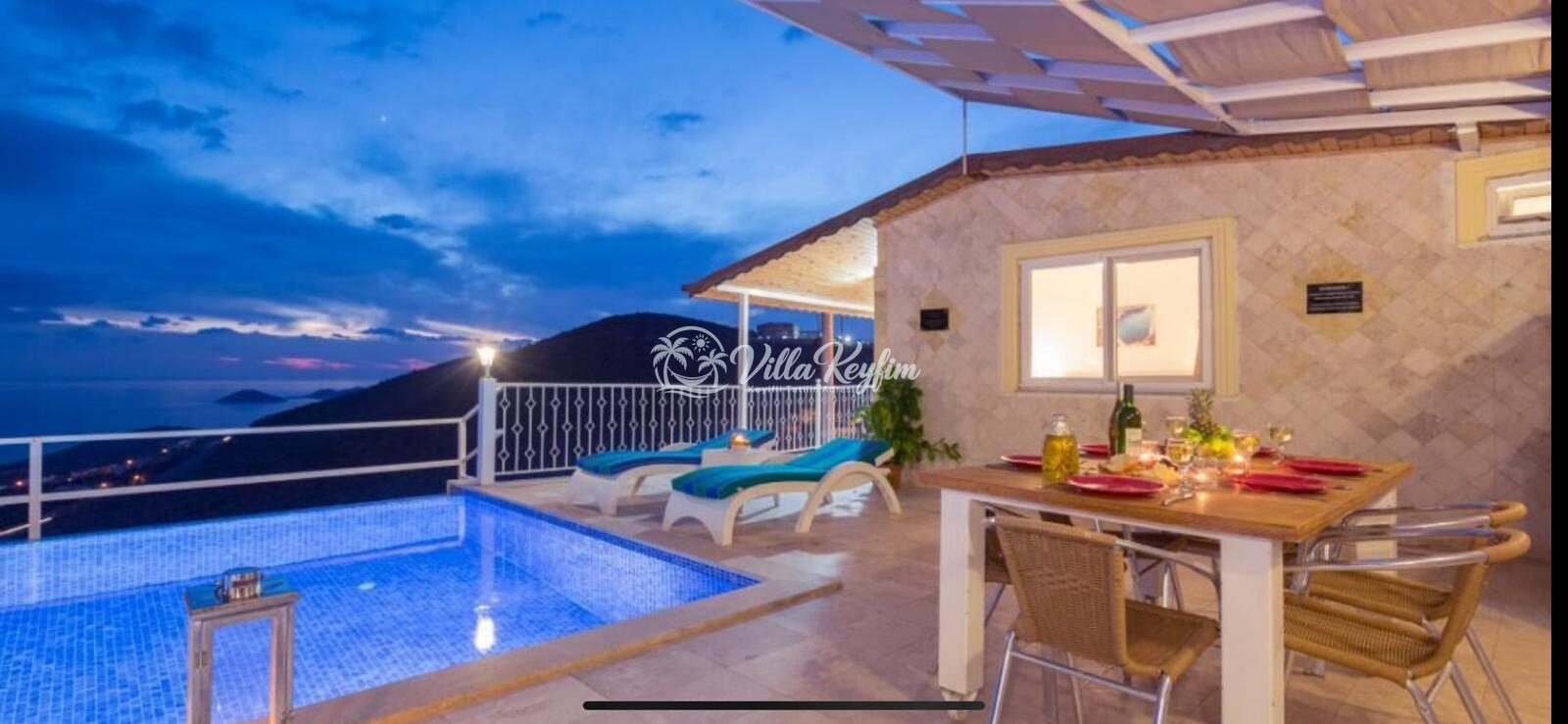 Villa Hilal — 1