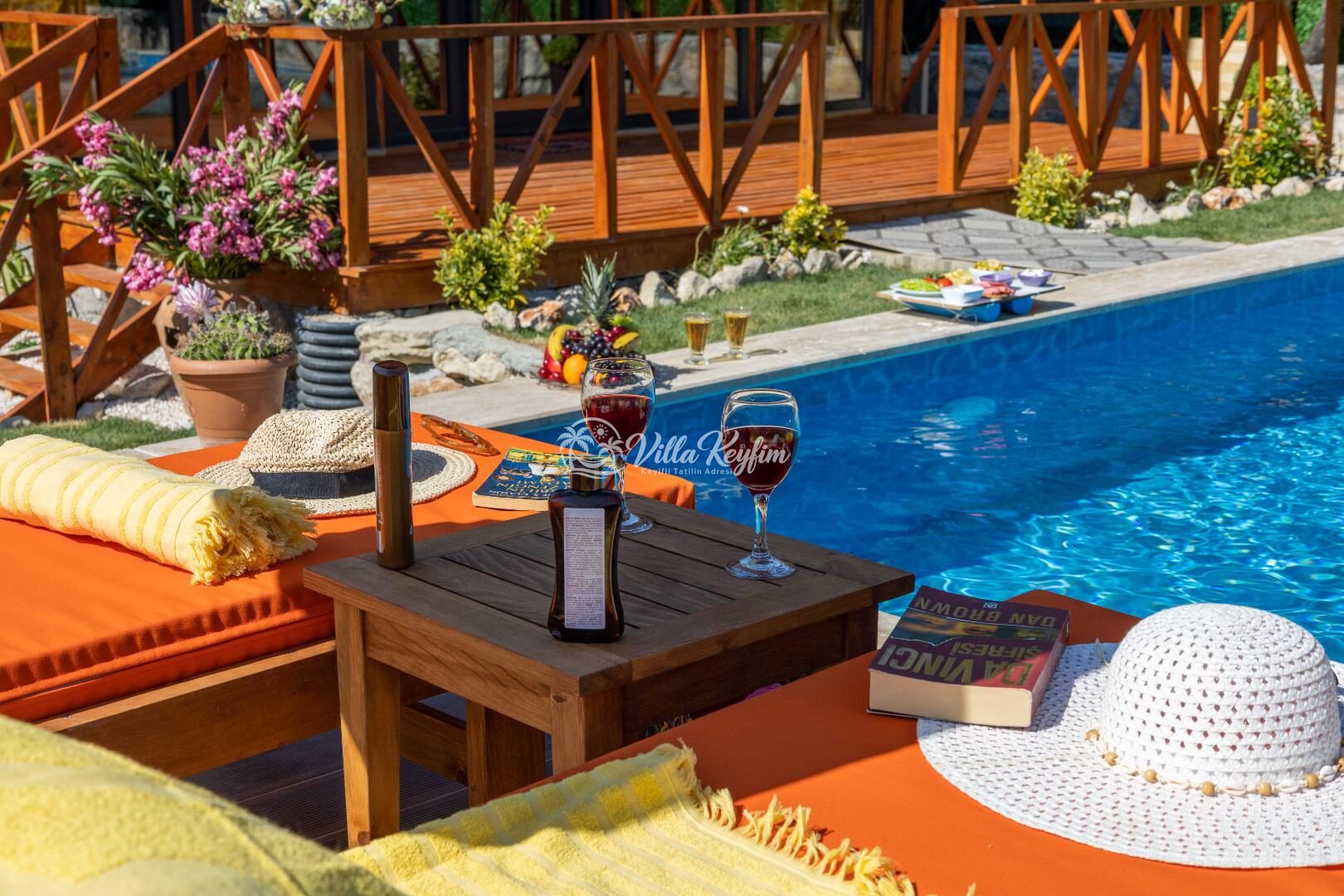 Villa Sempatik Bungalov — 3