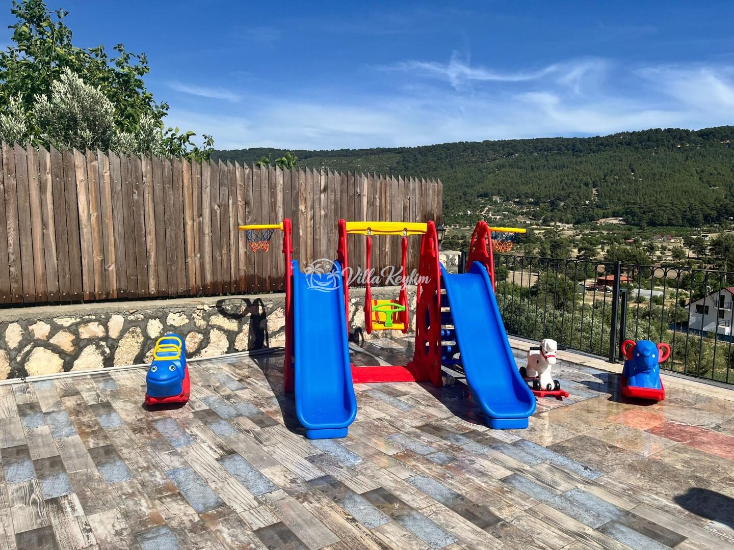 Villa İsabella — 10