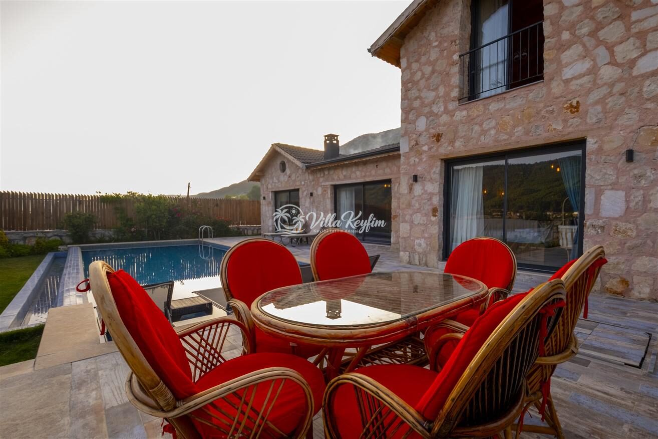 Villa İsabella — 12