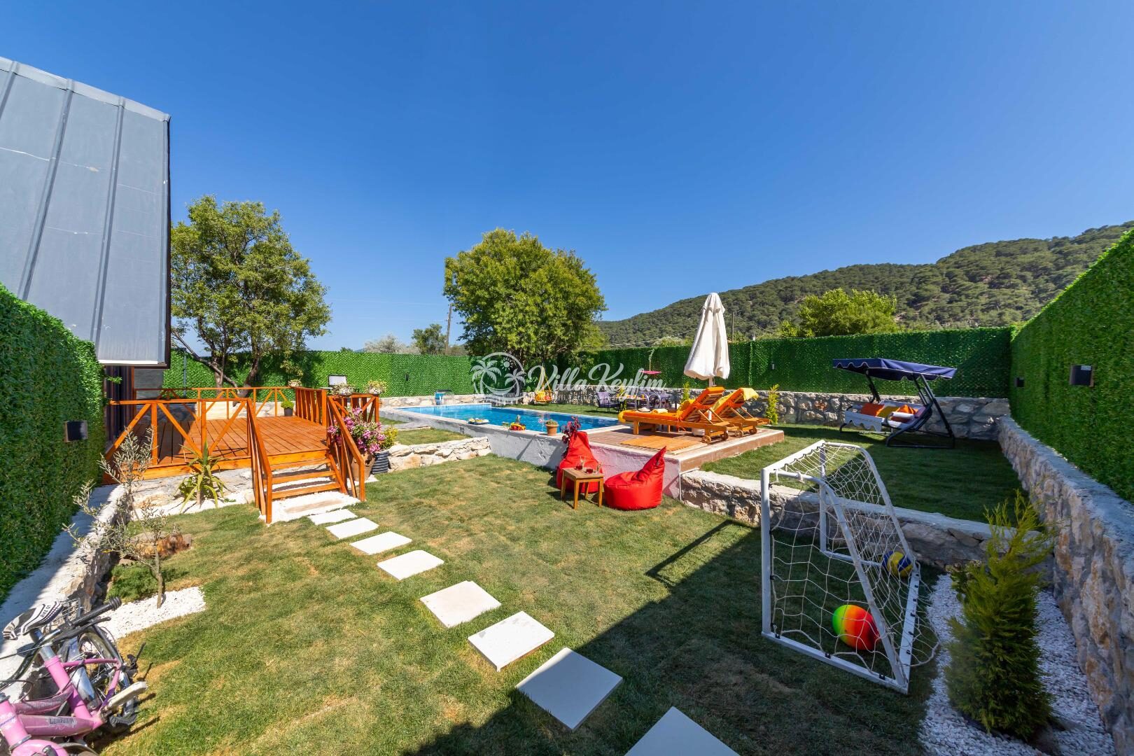 Villa Sempatik Bungalov — 16