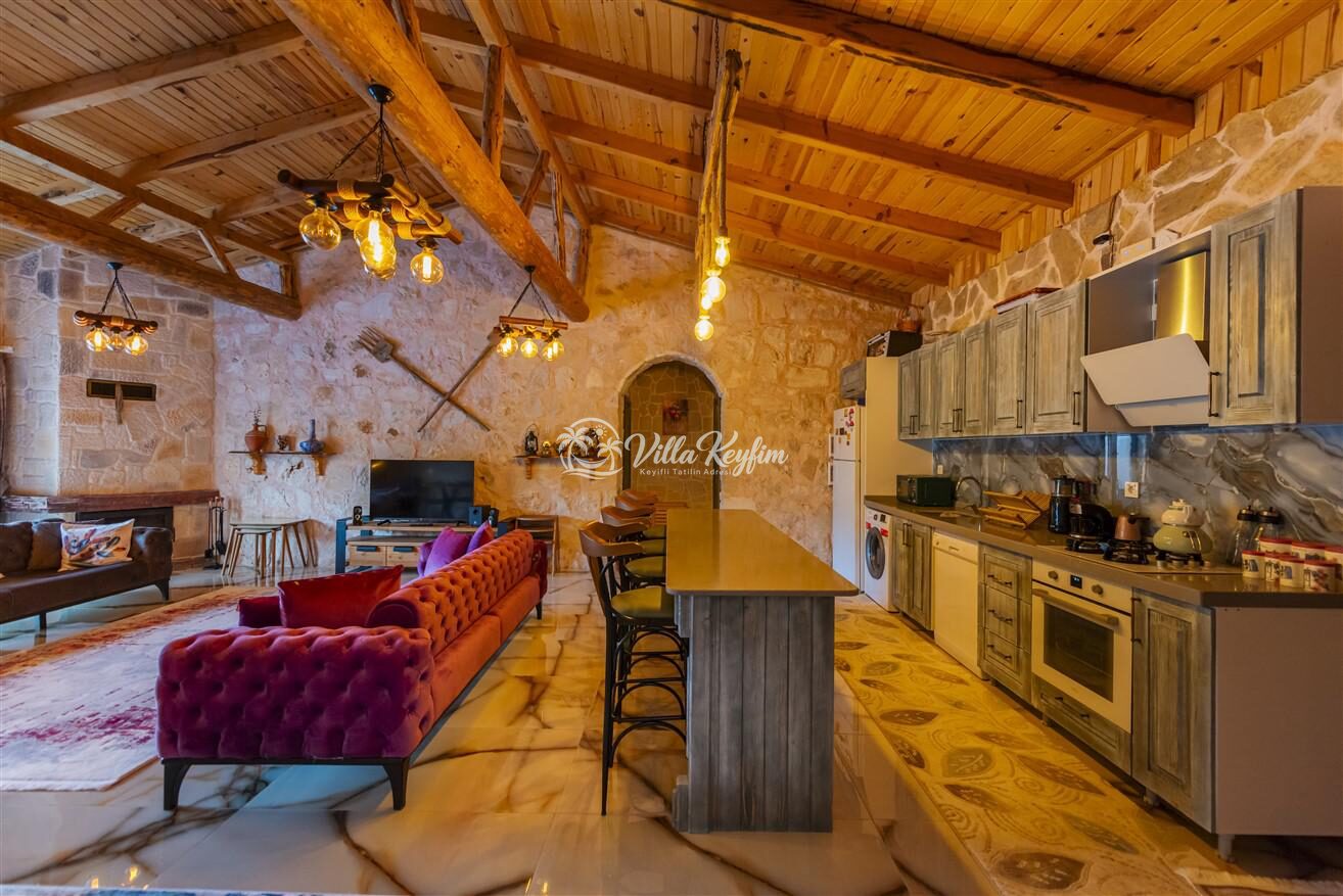 Villa İsabella — 23