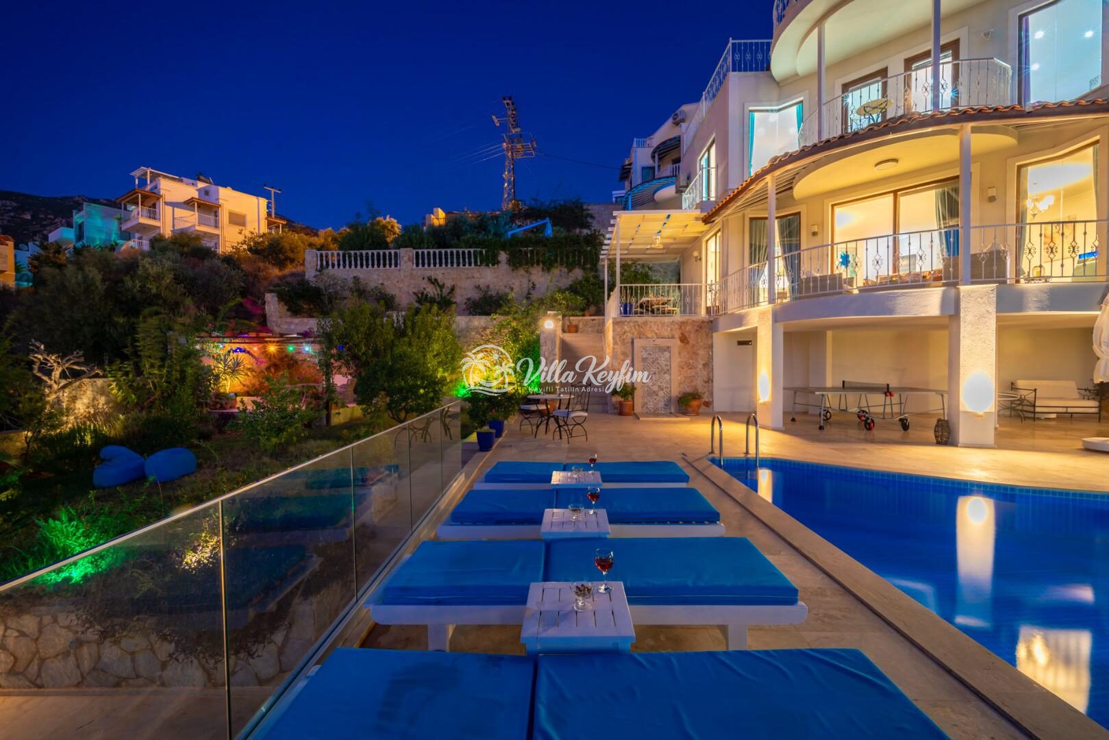 Villa Siri — 2