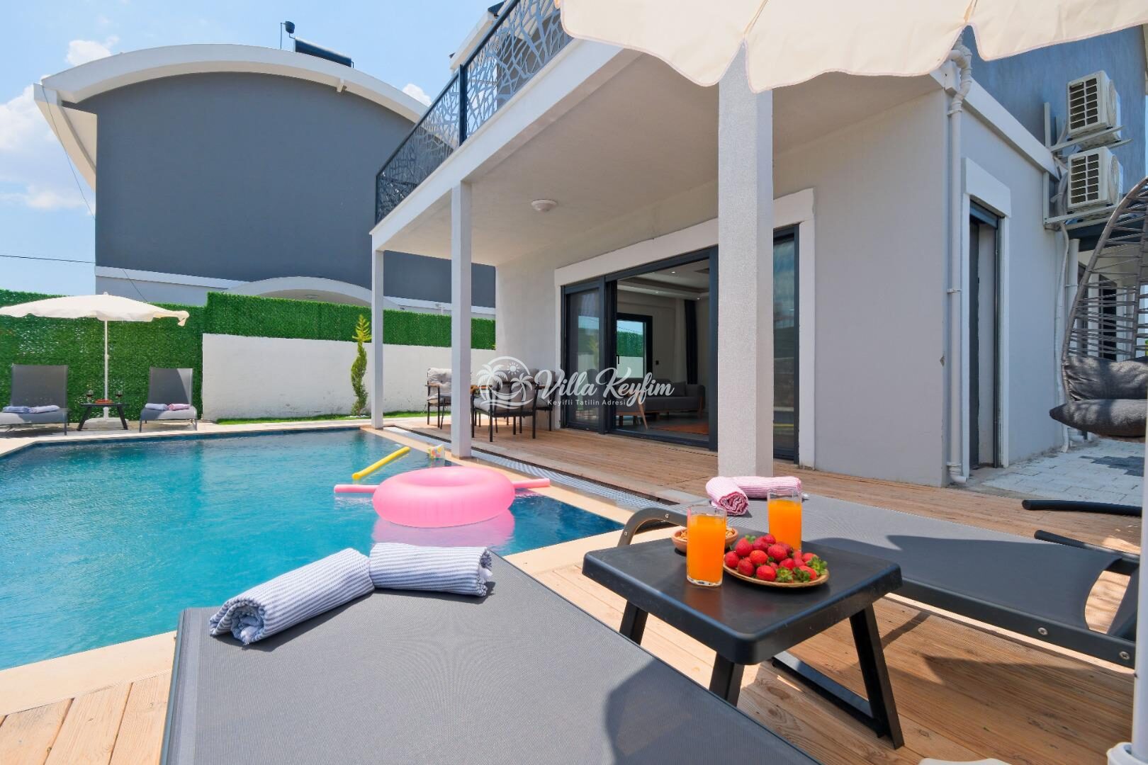 Villa Holiday Seydikemer — 11