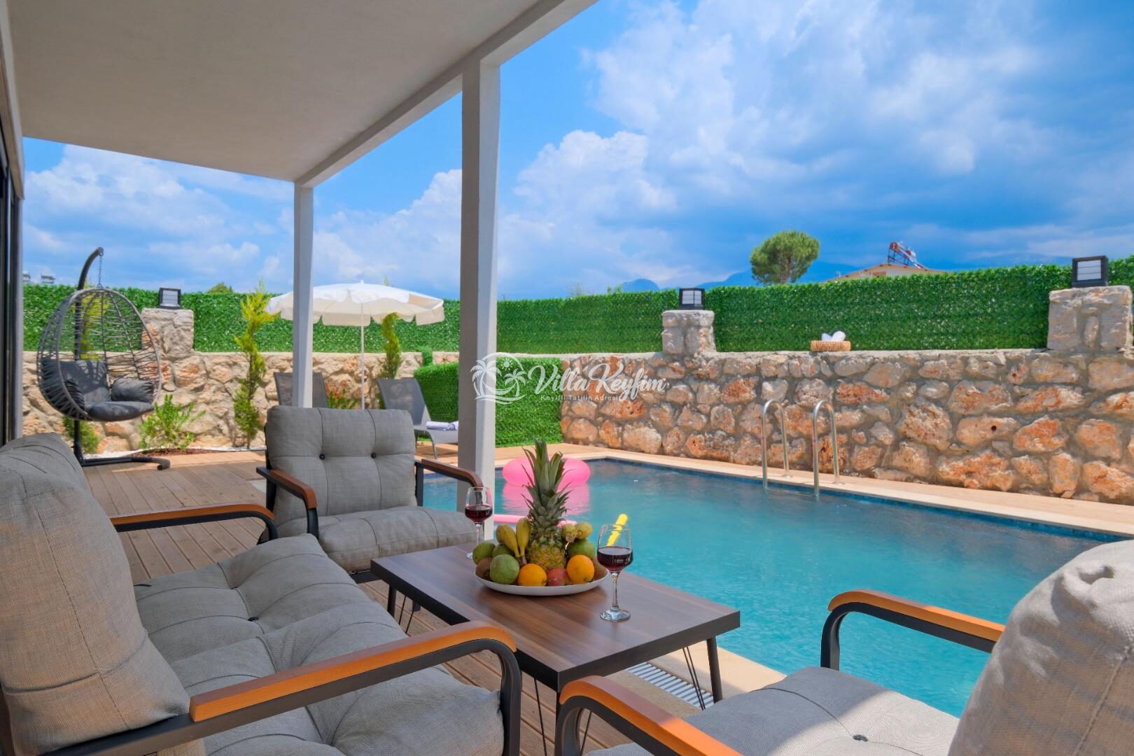Villa Holiday Seydikemer — 15