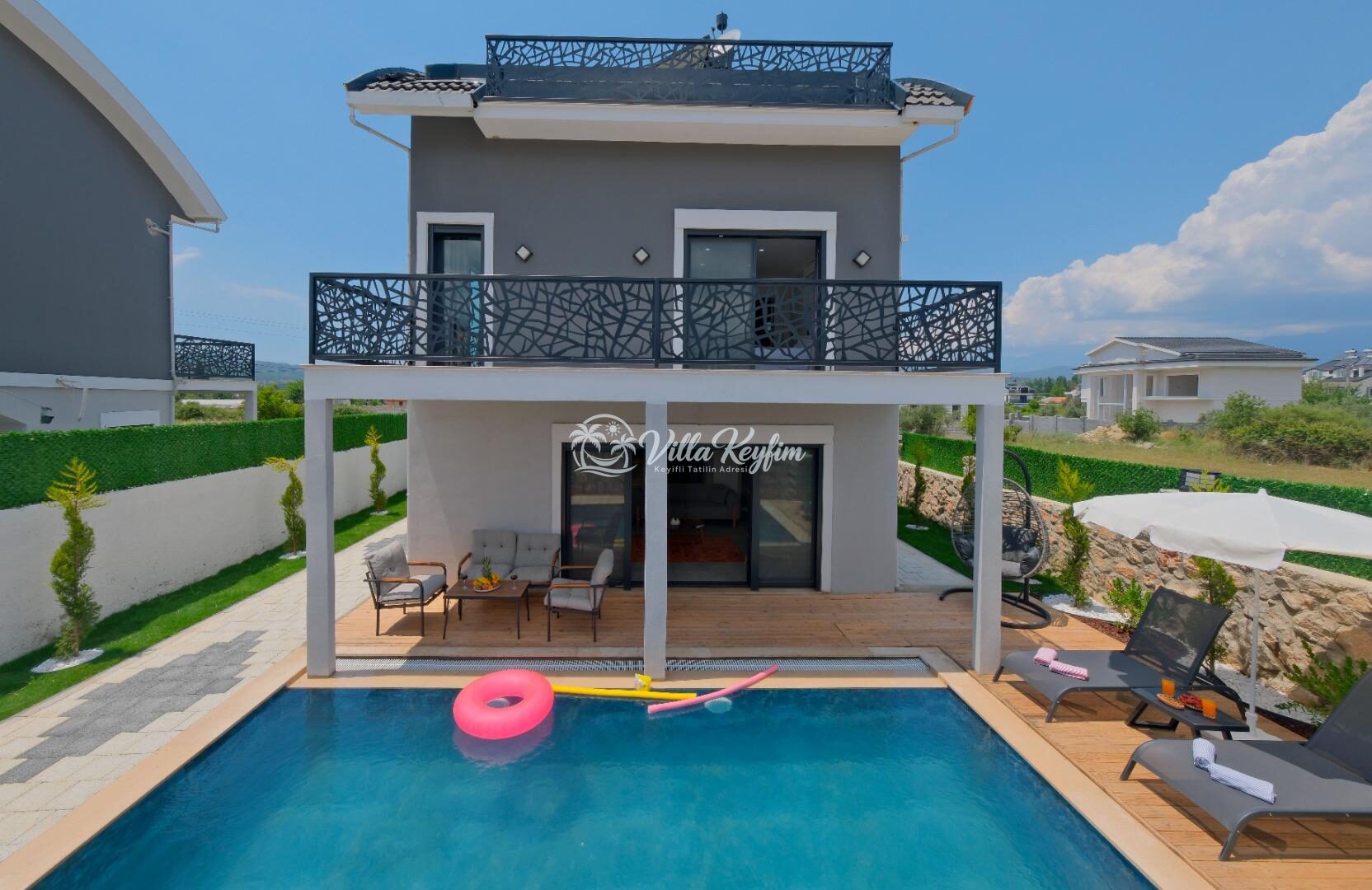Villa Holiday Seydikemer — 19