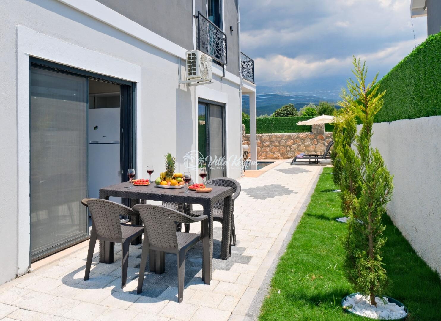 Villa Holiday Seydikemer — 24