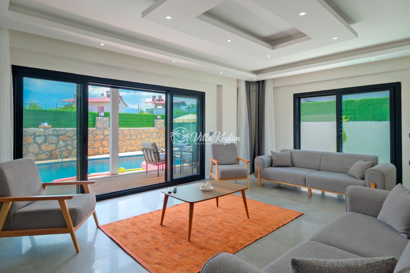 Villa Holiday Seydikemer — 29
