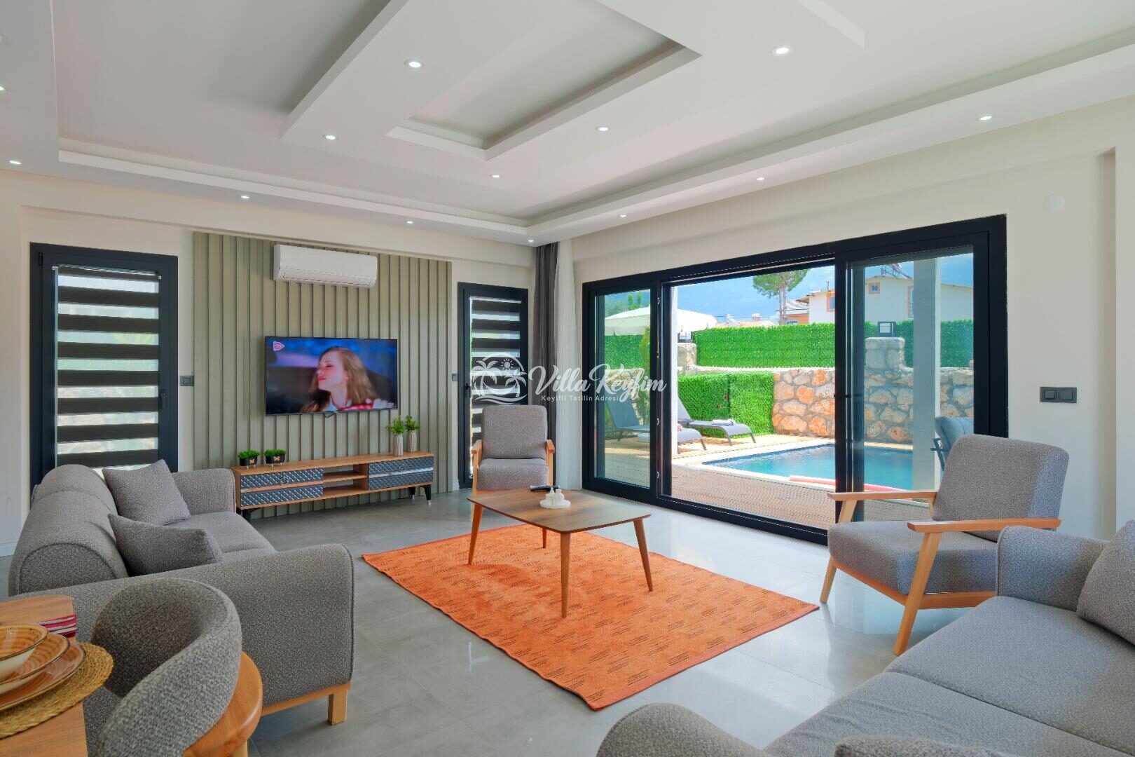 Villa Holiday Seydikemer — 31