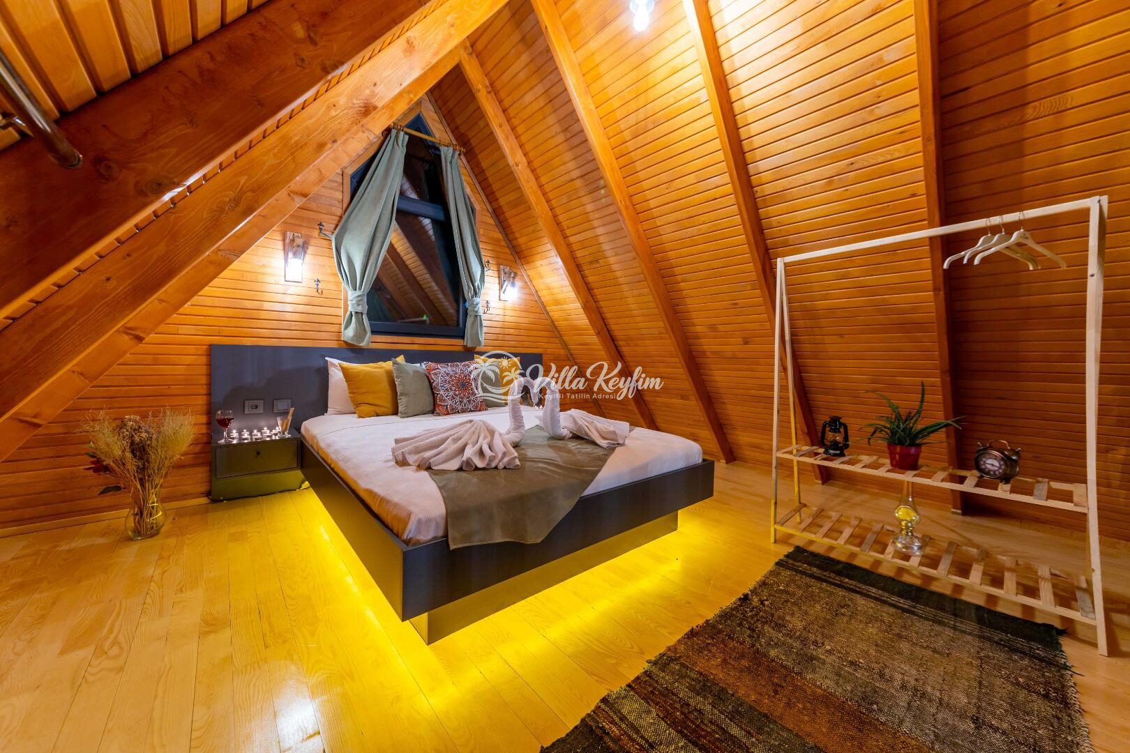 Villa Sempatik Bungalov — 63