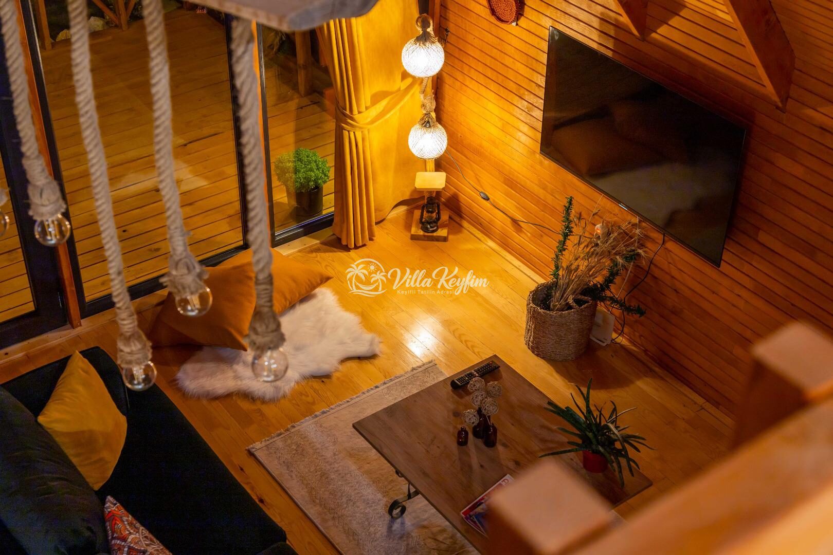 Villa Sempatik Bungalov — 70