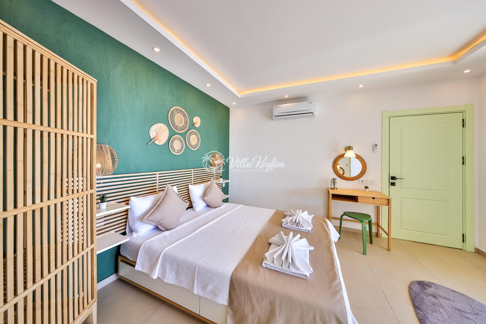 Villa Gardenya Duo — 48