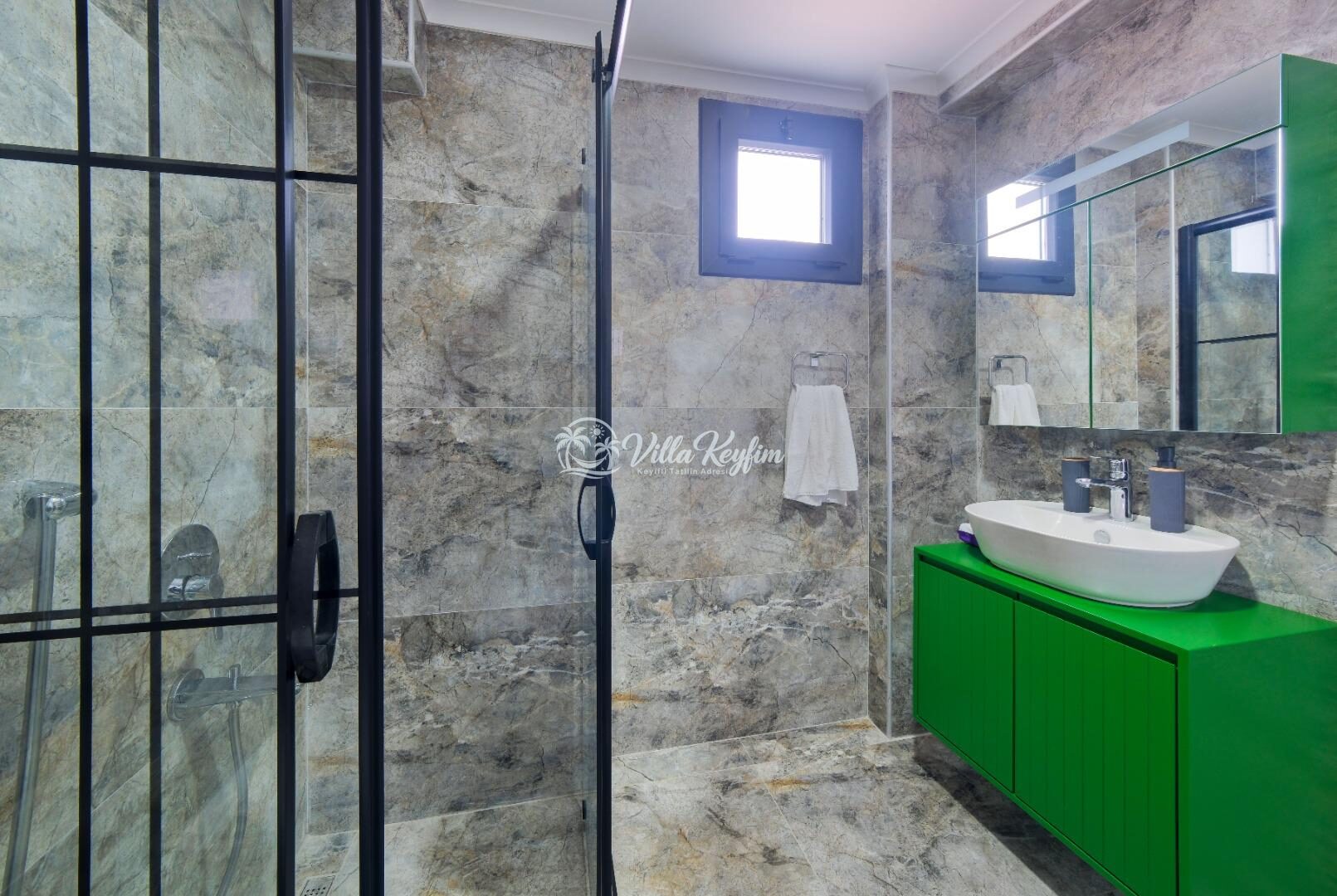 Villa Holiday Seydikemer — 63