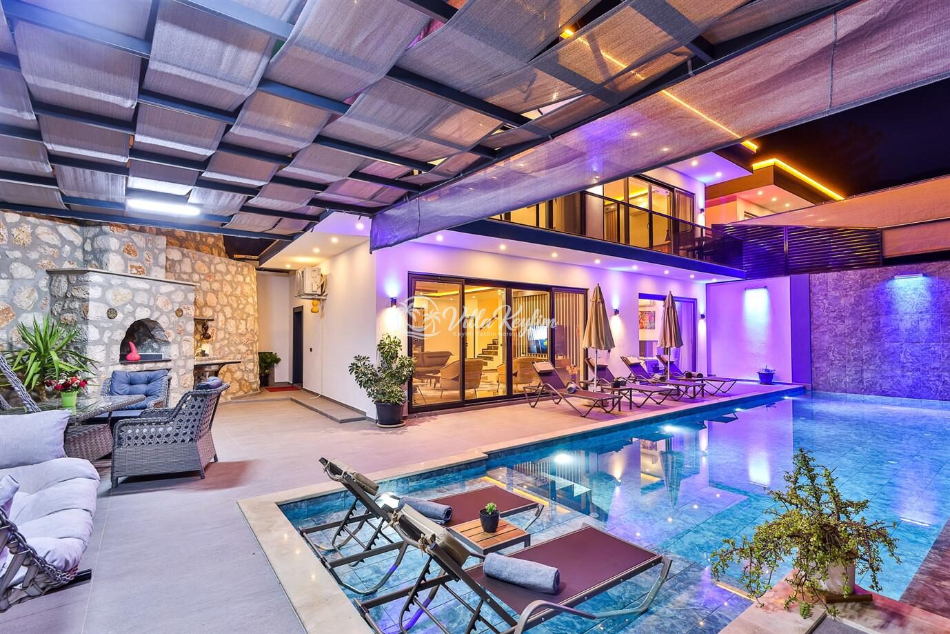 Villa Yaka İslamlar — 1
