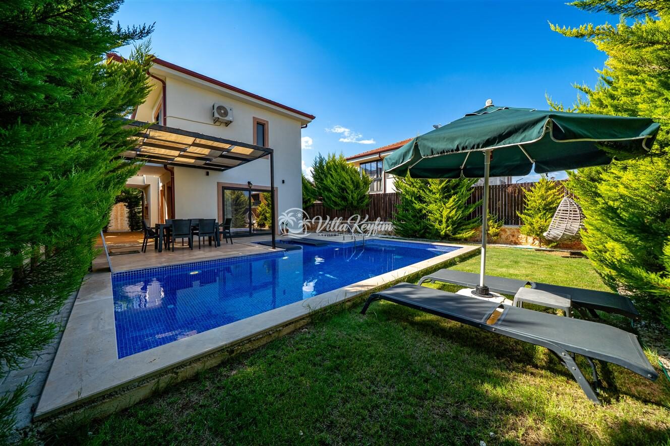 Villa Zakkum Çukurbağ — 1