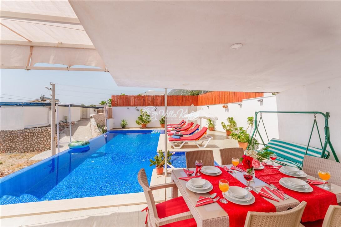 Villa Sarnıç Kördere — 10