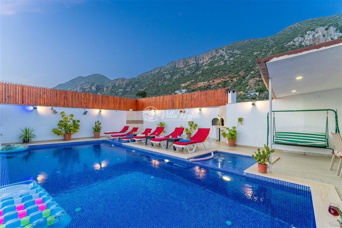 Villa Sarnıç Kördere — 19